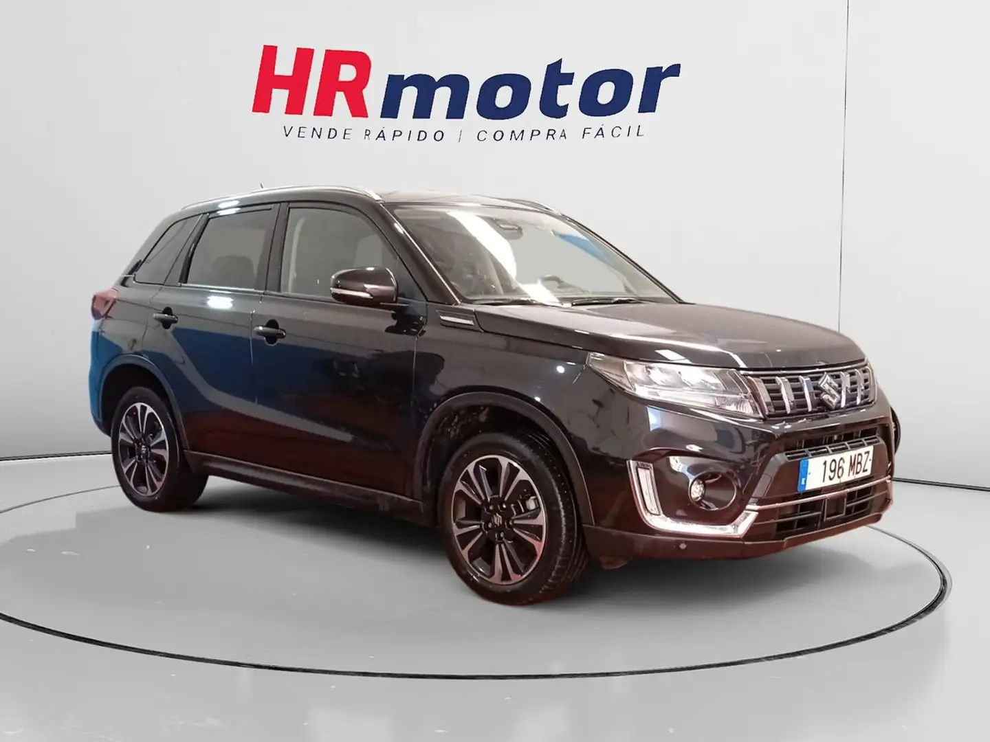 Suzuki Vitara 1.5 Strong Hybrid GLX 4WD Negro - 1