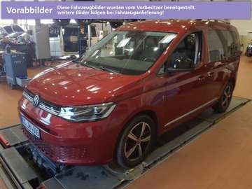 STYLE 2.0 TDI (+EURO6+ACC-RADAR+LEDER) Navi