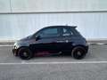 Abarth 595 500/595 1.4 16v t. t-jet 160cv mta Noir - thumbnail 5