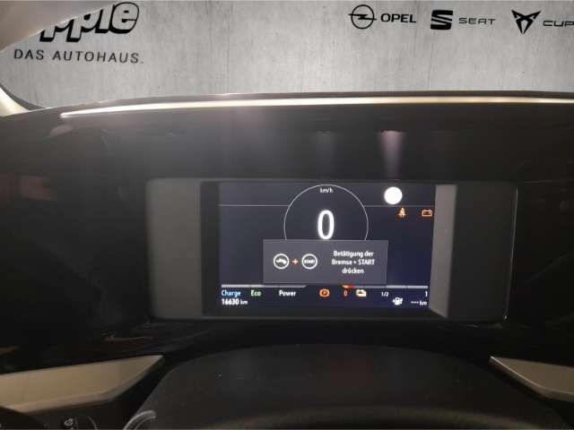 Opel Mokka E