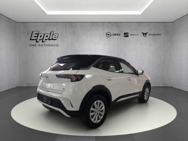 Opel Mokka E