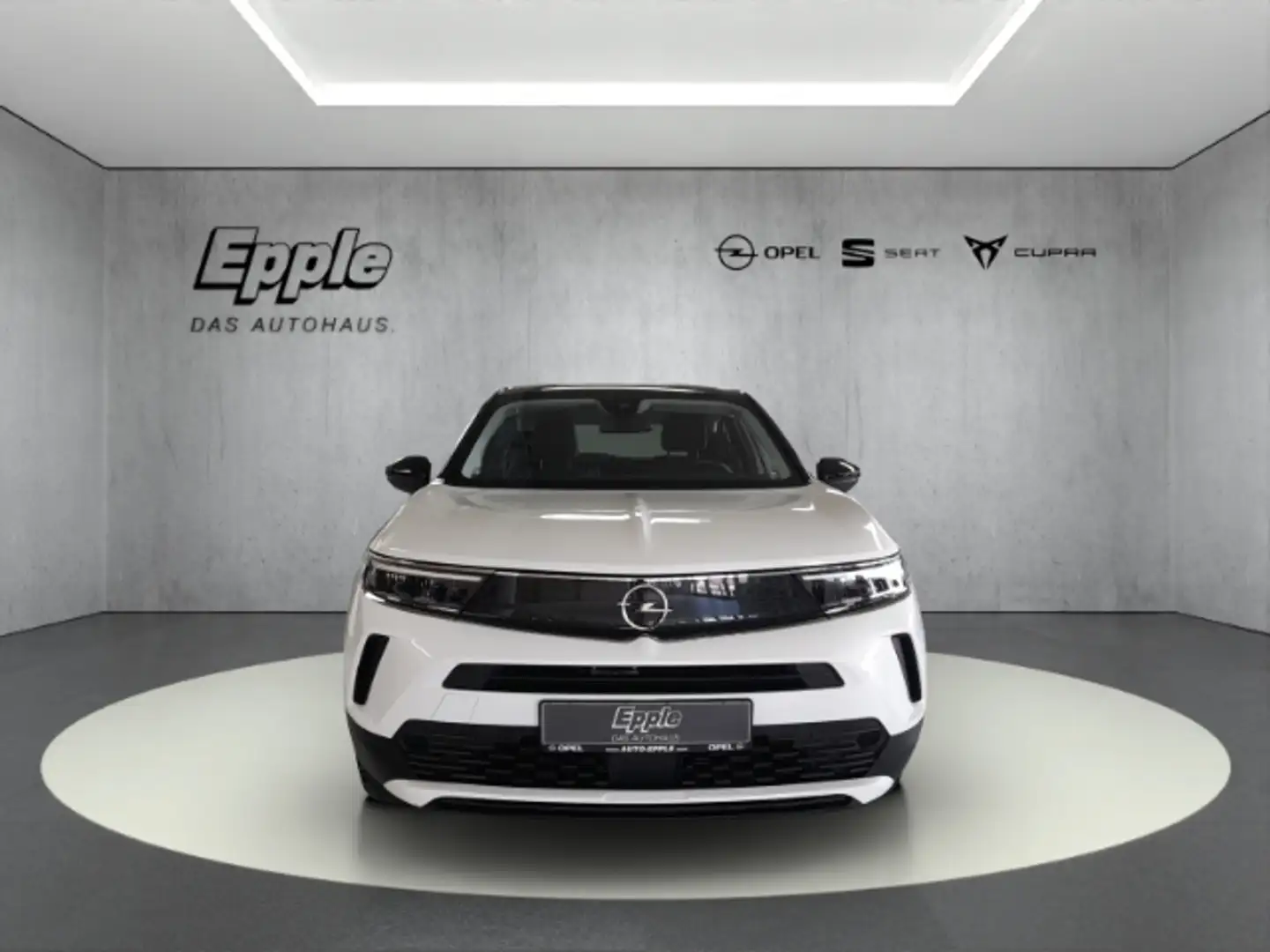 Opel Mokka-E Elektro Edition Digitales Cockpit LED Kurvenlicht Weiß - 2