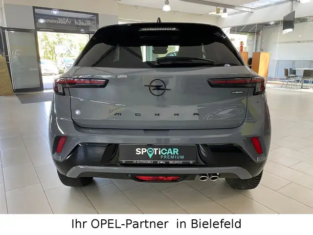 Opel Mokka view 5