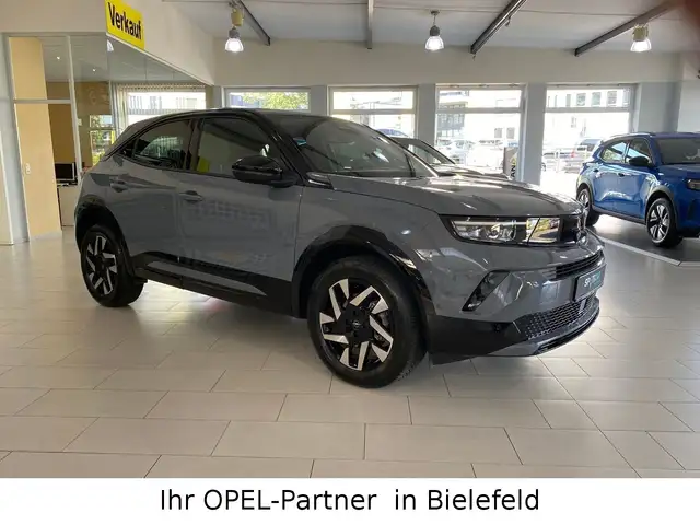 Opel Mokka view 3