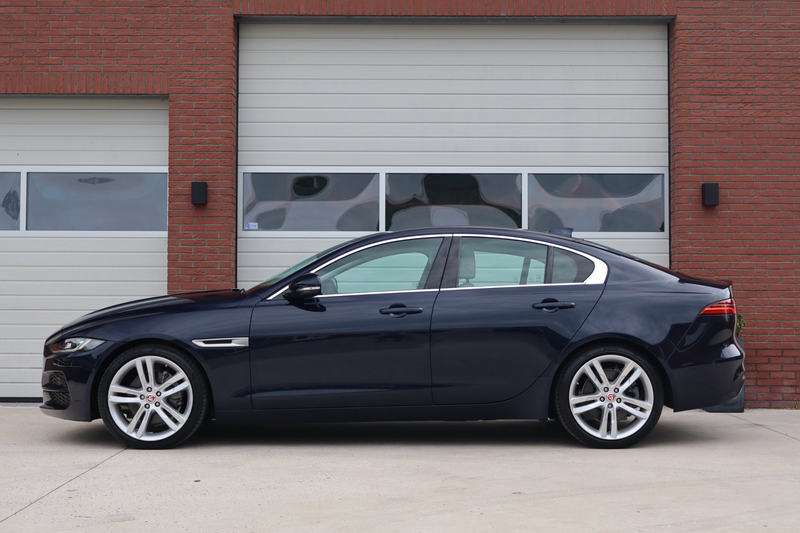 Jaguar XE 2.0 P250 HSE 1e eigenaar 35.257km! | Dealer onderh — photo 2