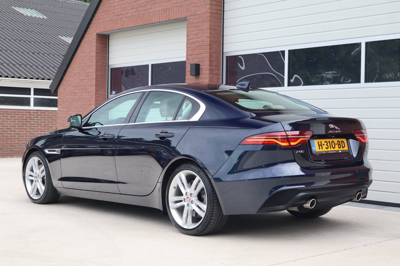 Jaguar XE 2.0 P250 HSE 1e eigenaar 35.257km! | Dealer onderh — photo 3