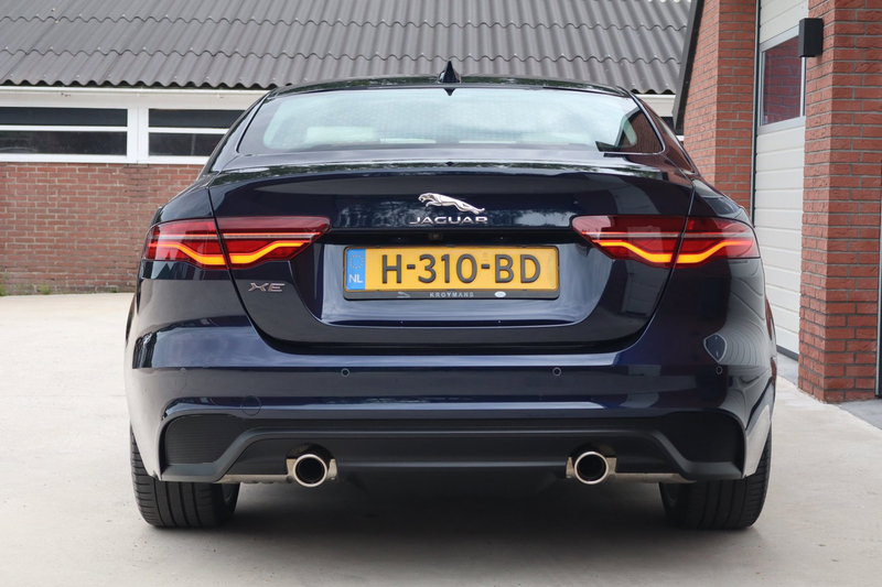 Jaguar XE 2.0 P250 HSE 1e eigenaar 35.257km! | Dealer onderh — photo 4