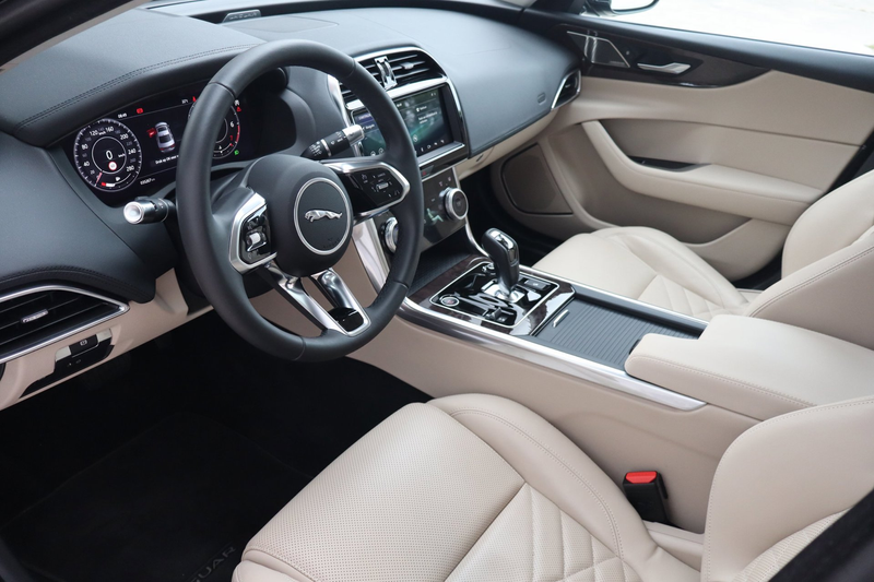 Jaguar XE 2.0 P250 HSE 1e eigenaar 35.257km! | Dealer onderh — photo 8