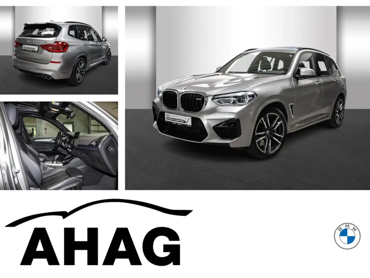 BMW X3 M
