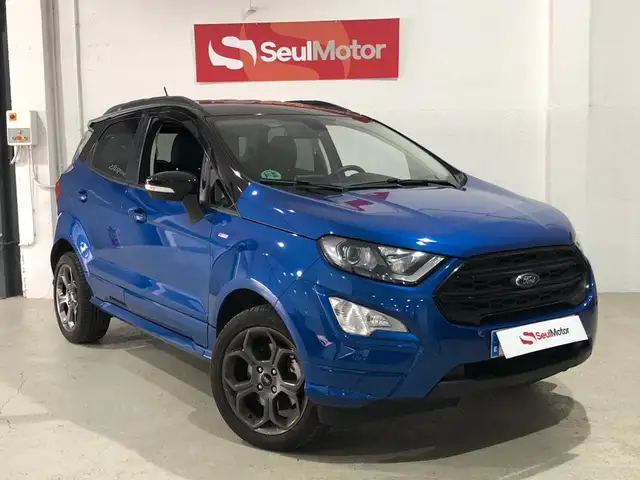 Ford EcoSport 1.0 EcoBoost ST Line 125