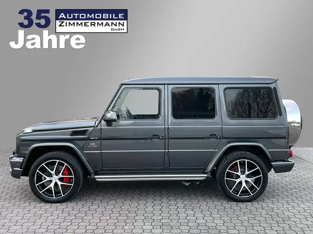Mercedes-Benz G 63 AMG G63 AMG Edition 463 Designo Sondermodell*Memory*