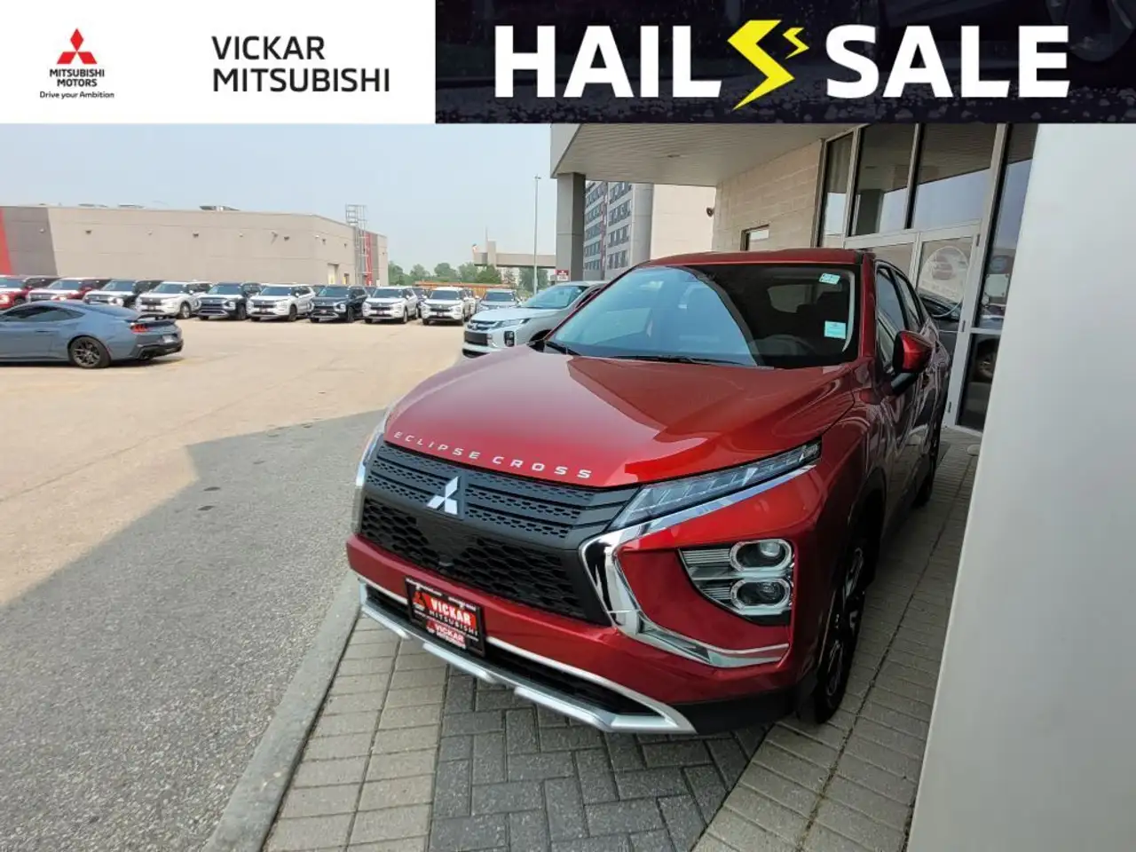 2026 Mitsubishi Eclipse Cross