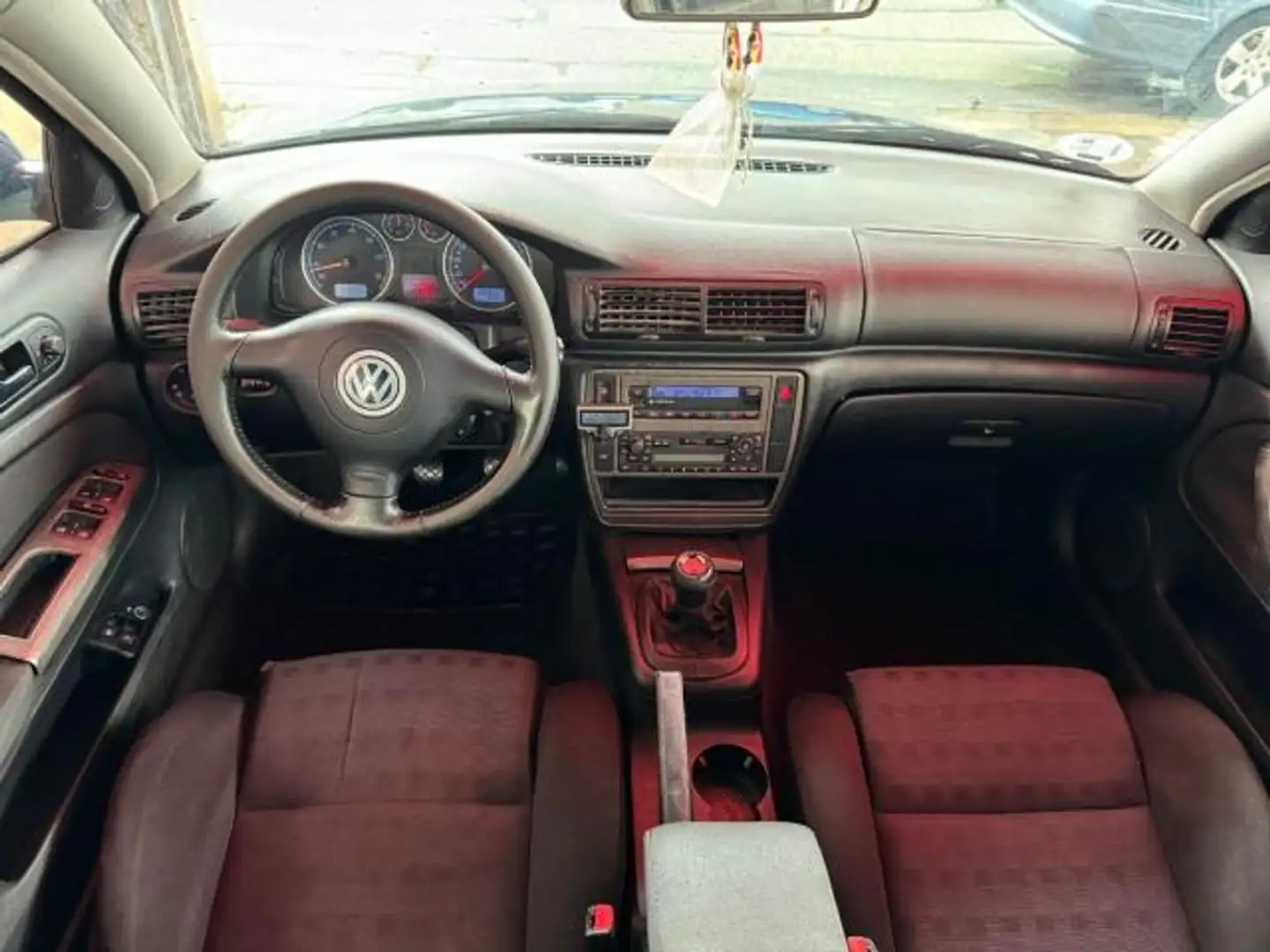 Volkswagen Passat 1.8T Comfortline Azul - 2