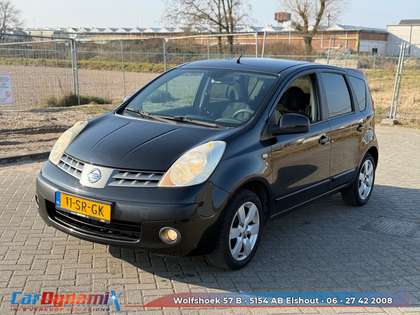 Nissan Note 1.6 First Note // AIRCO // CRUISE // NAP // RIJD S