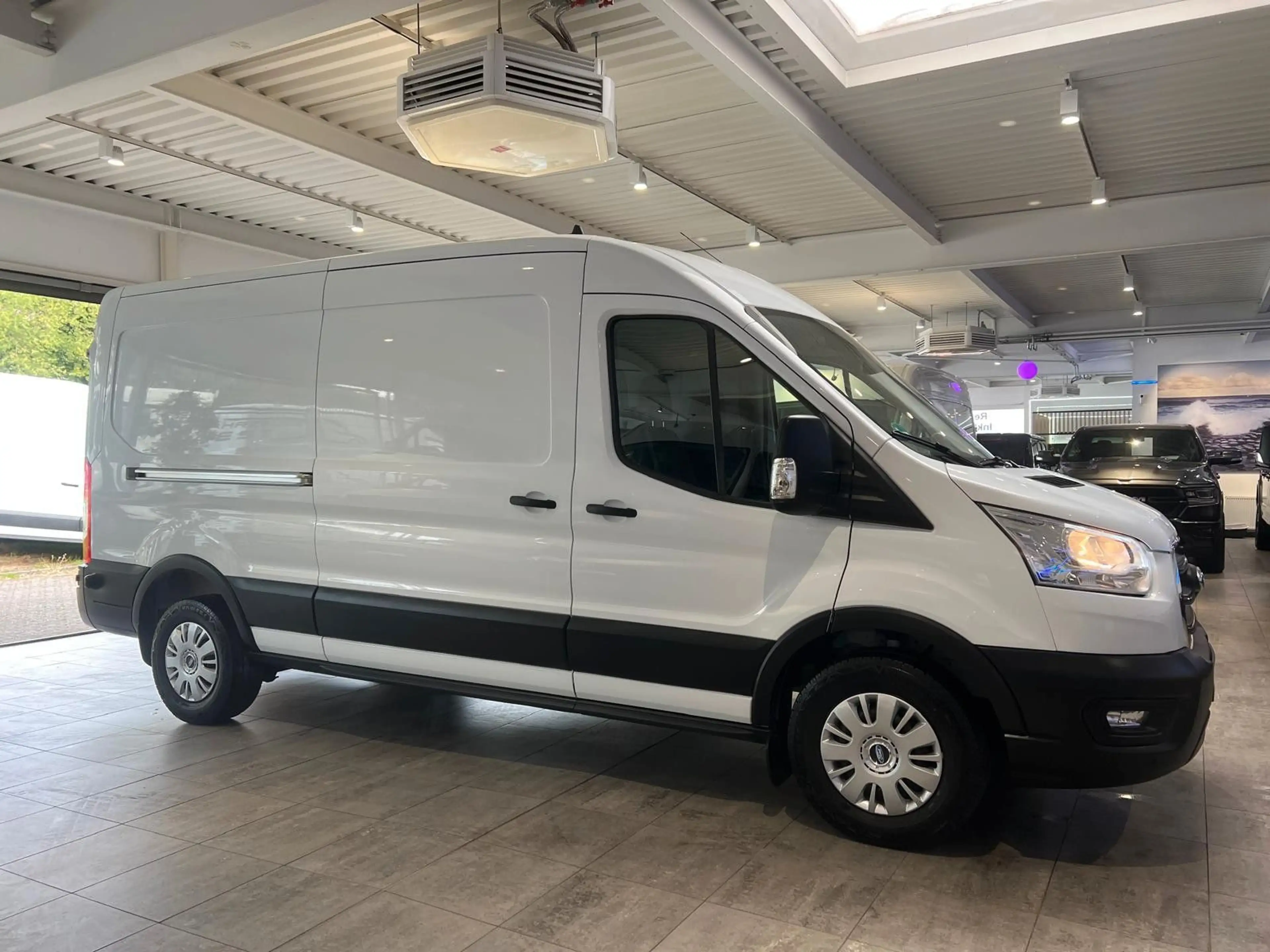 Ford Transit TDCI*Hoch+Lang*L3-H2*Garantie*Automatik* — photo 3