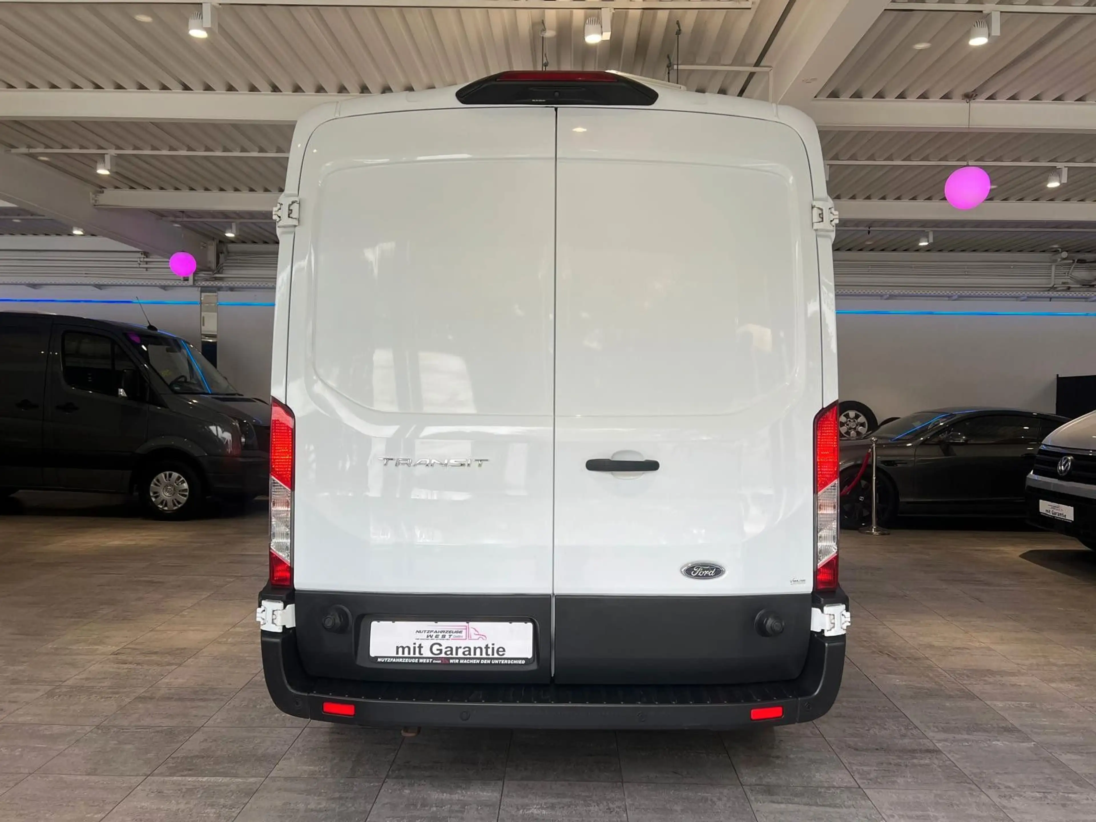 Ford Transit TDCI*Hoch+Lang*L3-H2*Garantie*Automatik* — photo 8