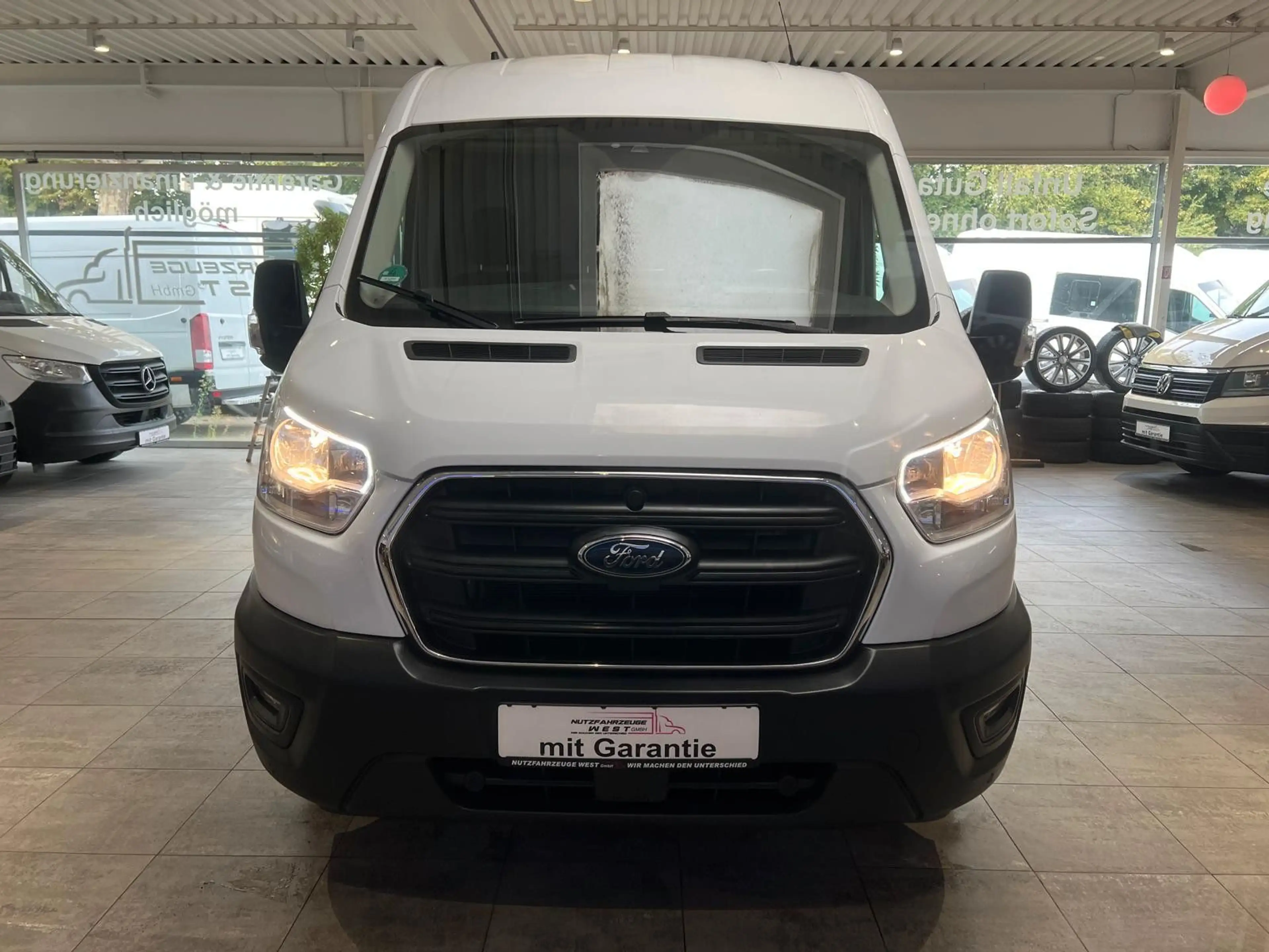 Ford Transit TDCI*Hoch+Lang*L3-H2*Garantie*Automatik* — photo 12