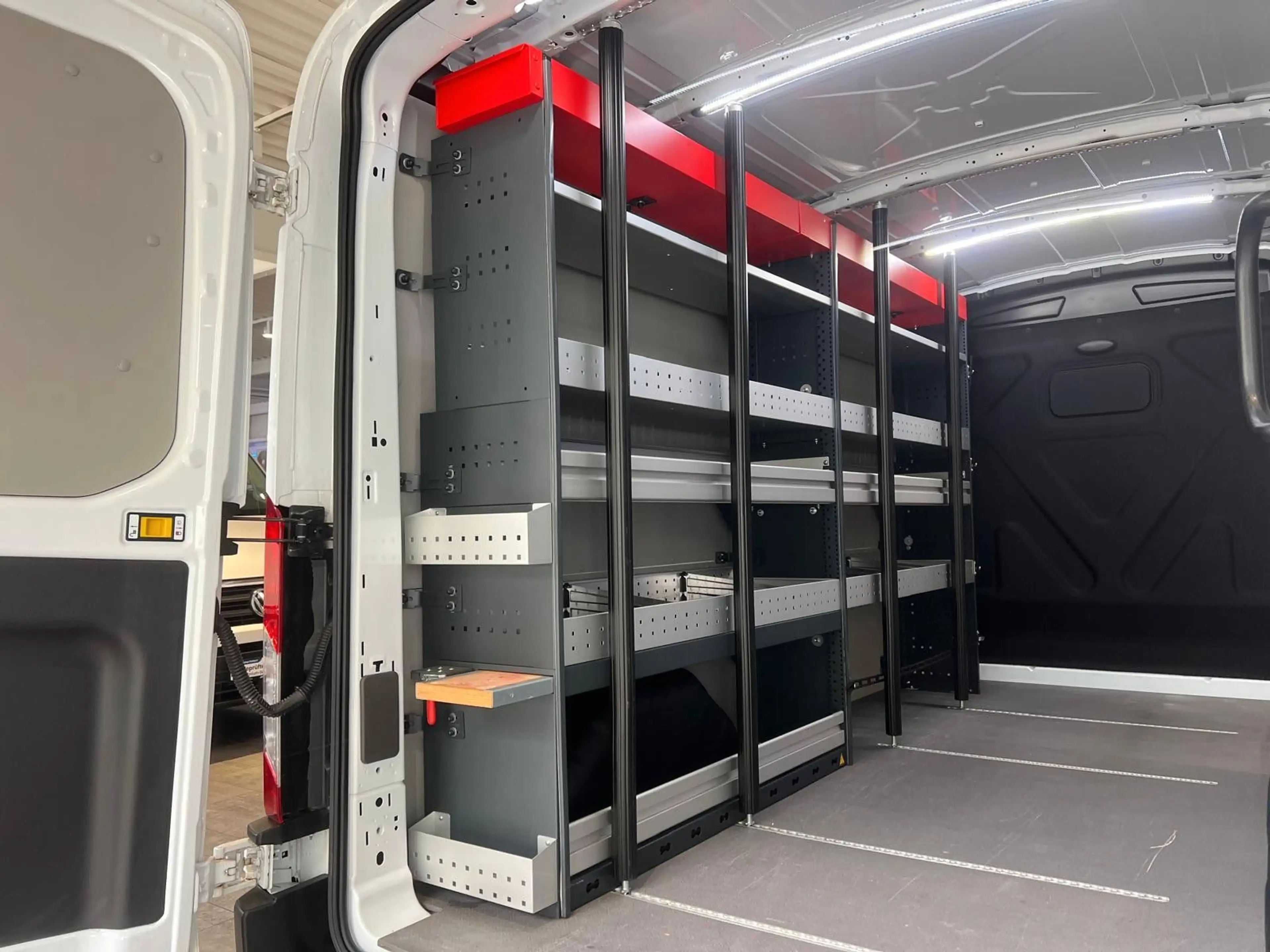 Ford Transit TDCI*Hoch+Lang*L3-H2*Garantie*Automatik* — photo 14