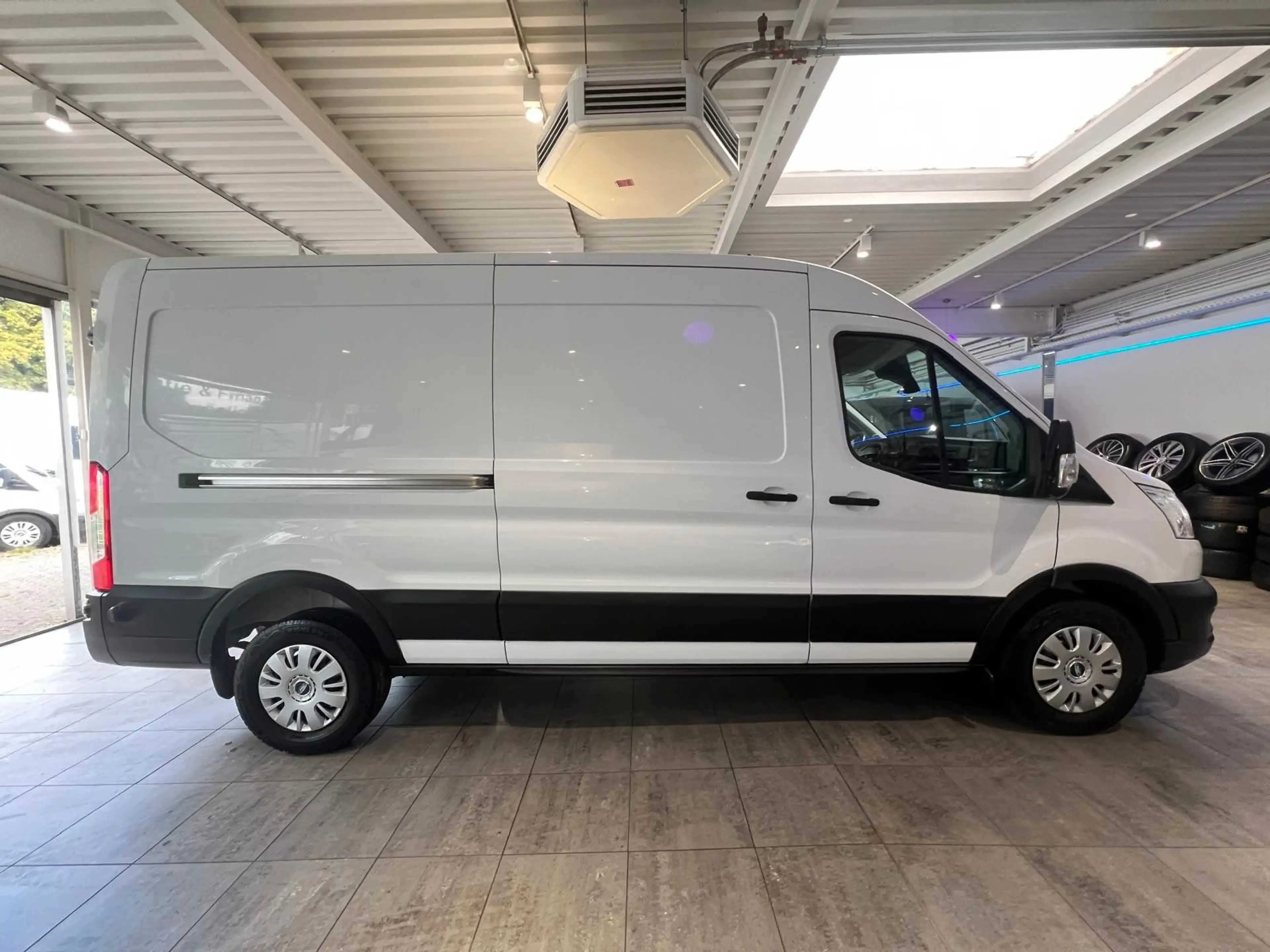 Ford Transit TDCI*Hoch+Lang*L3-H2*Garantie*Automatik* — photo 10