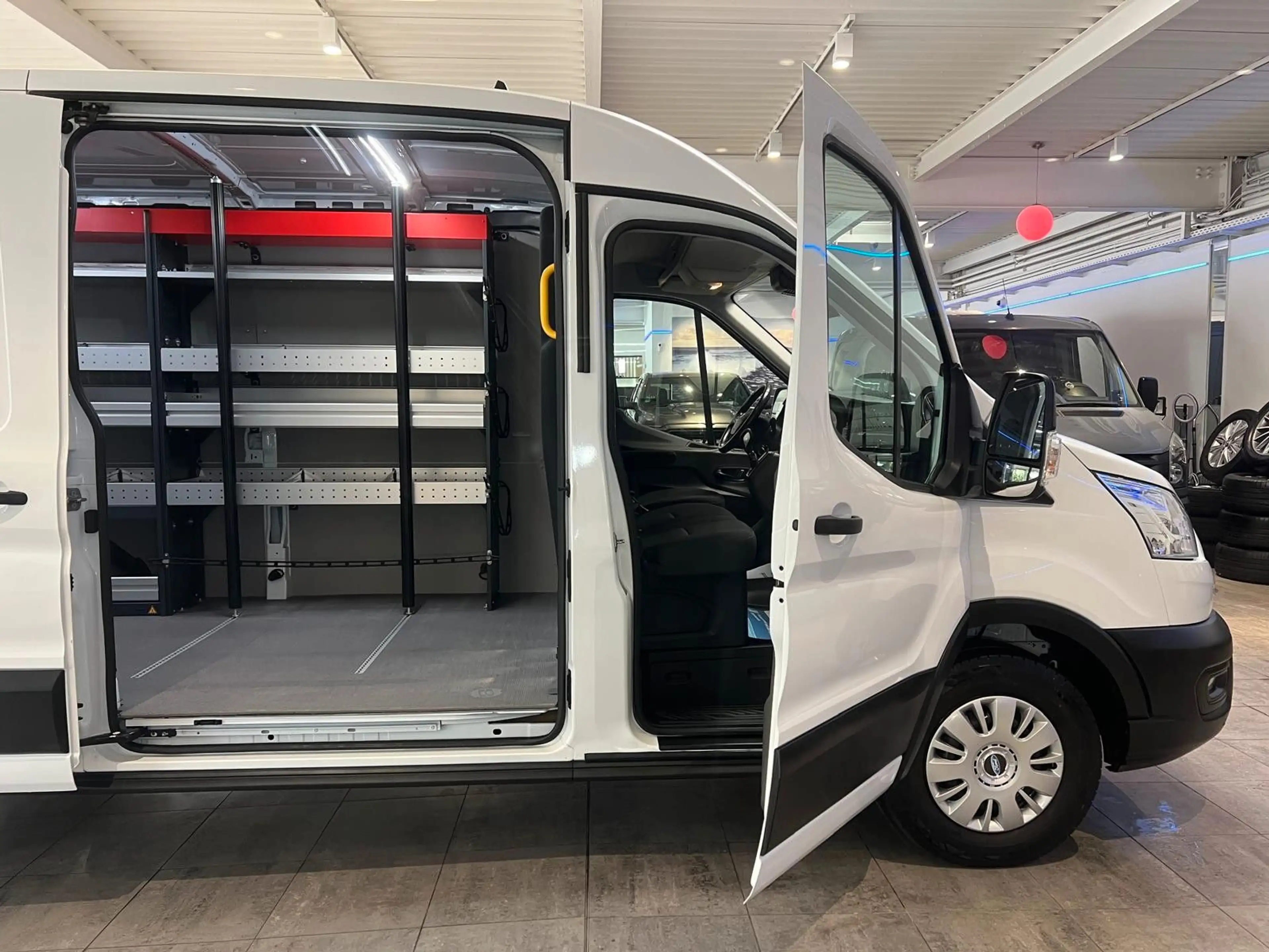 Ford Transit TDCI*Hoch+Lang*L3-H2*Garantie*Automatik* — photo 15