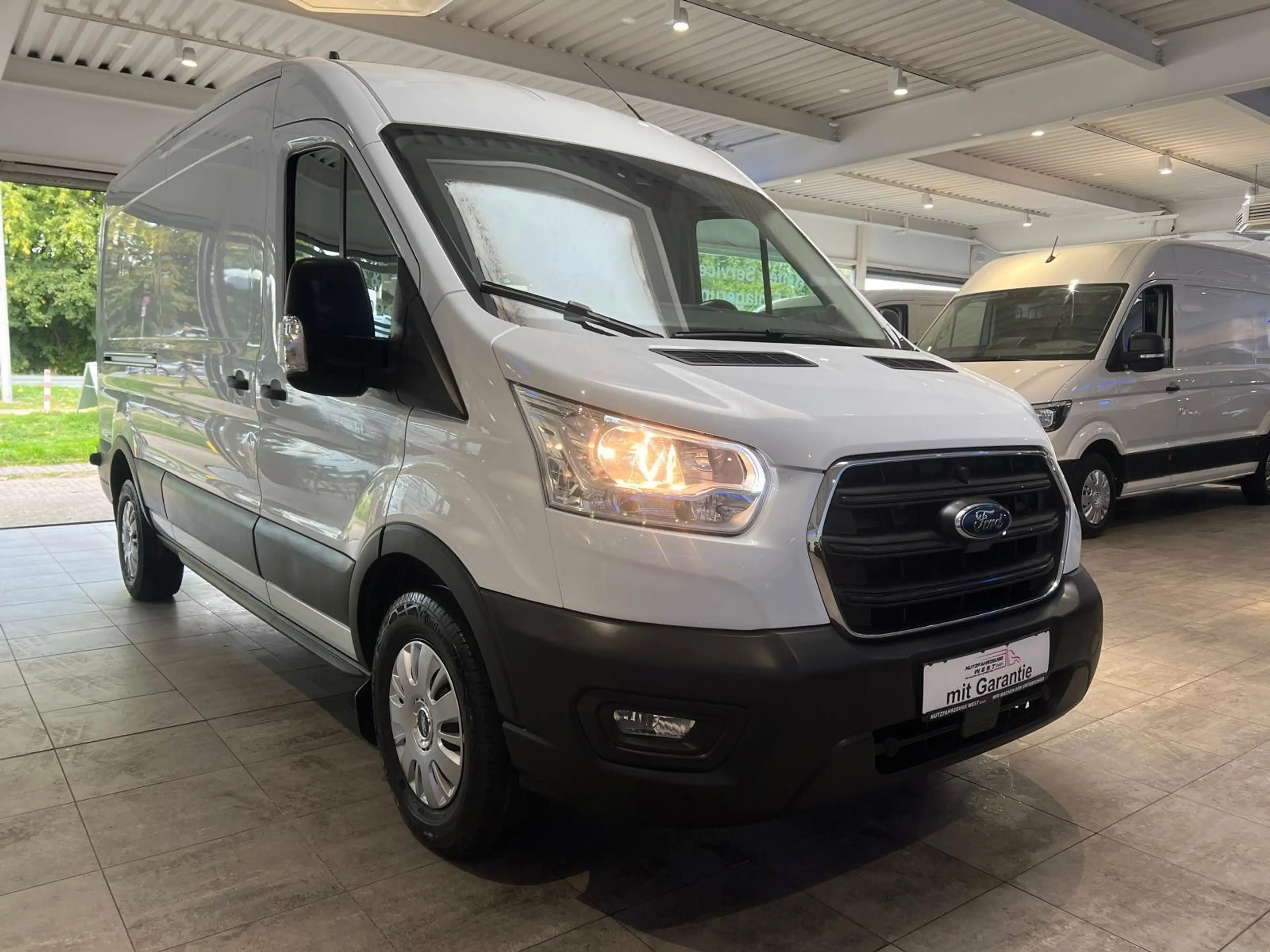 Ford Transit TDCI*Hoch+Lang*L3-H2*Garantie*Automatik* — photo 11