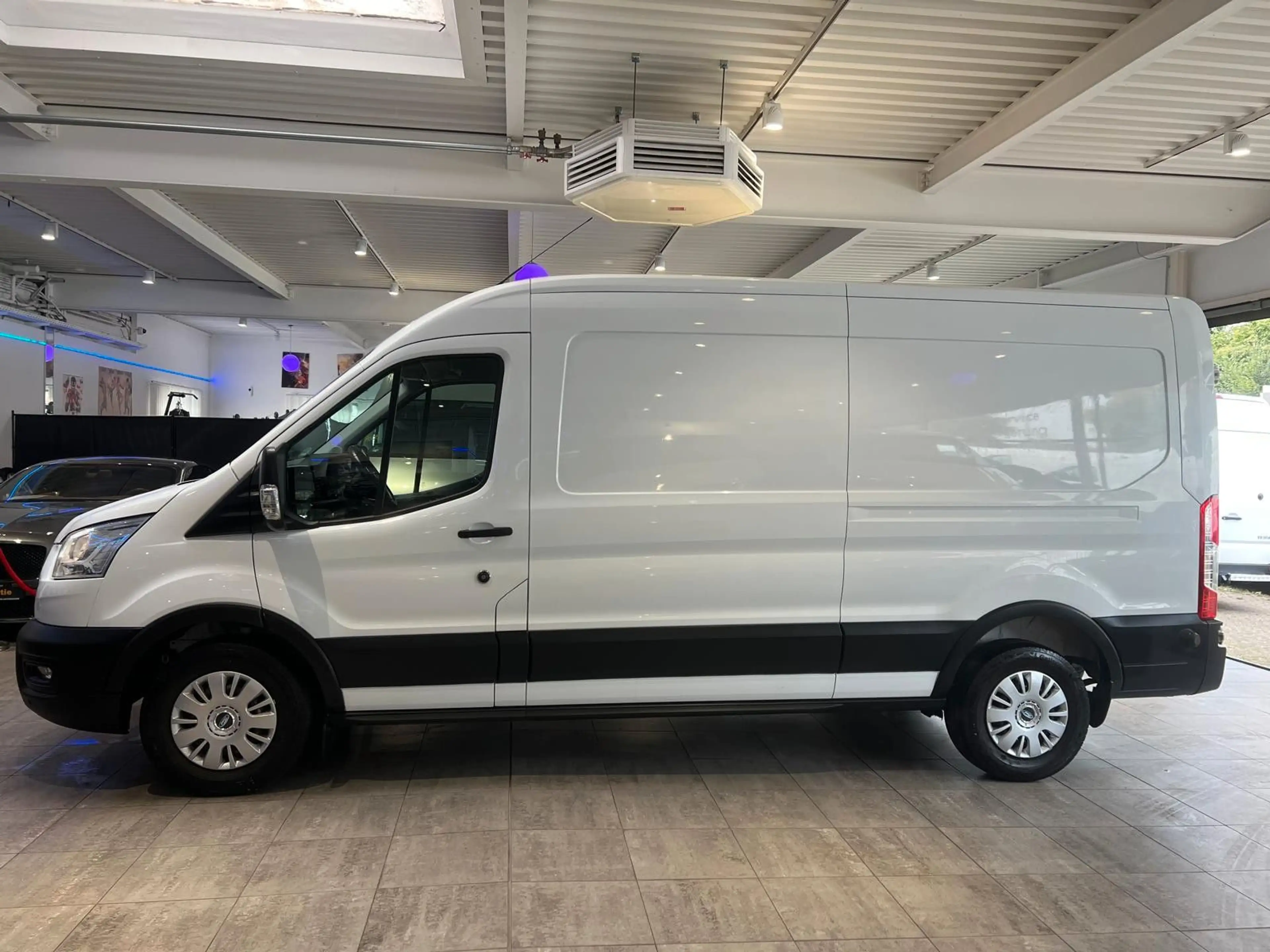 Ford Transit TDCI*Hoch+Lang*L3-H2*Garantie*Automatik* — photo 4