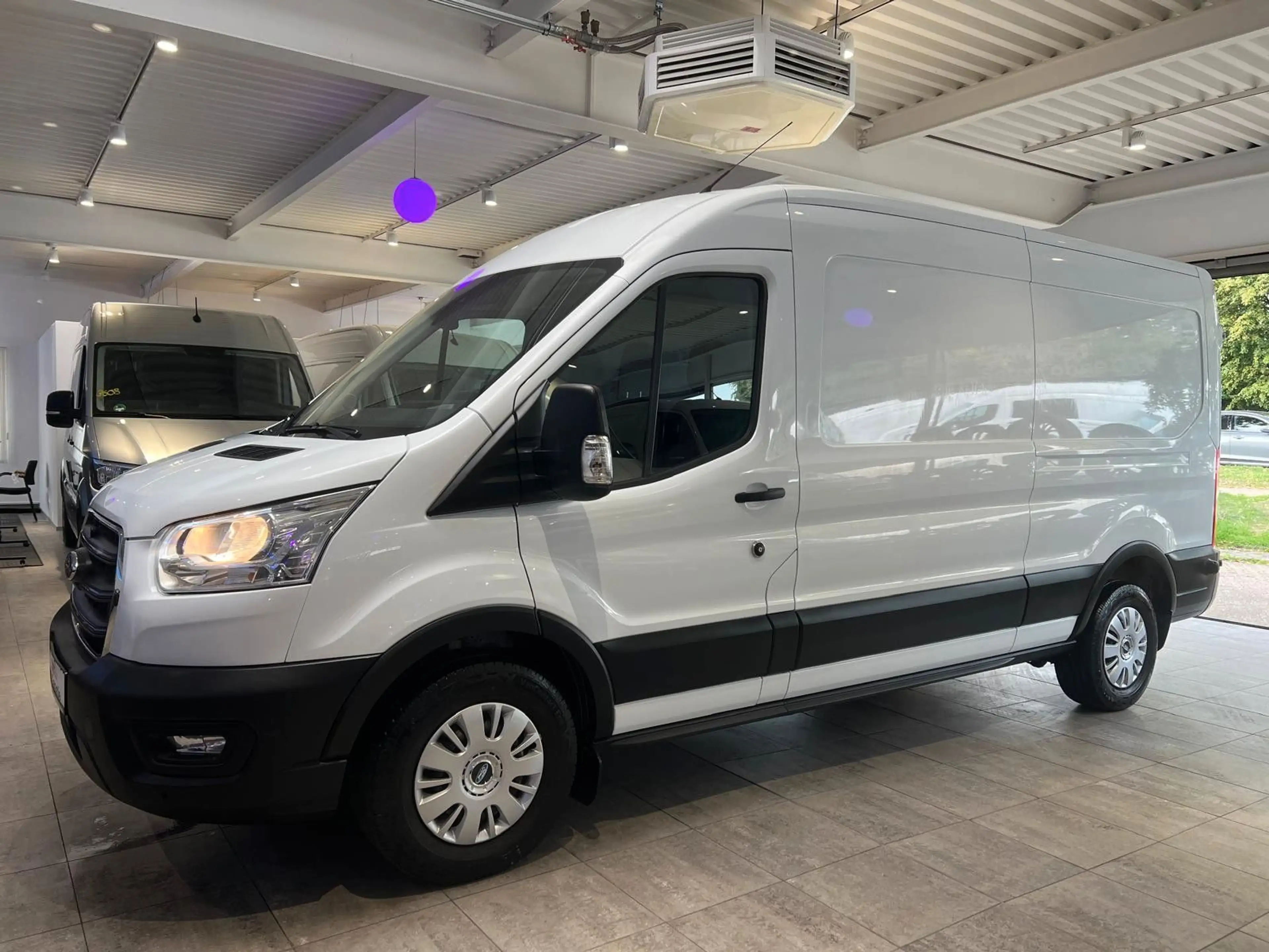 Ford Transit TDCI*Hoch+Lang*L3-H2*Garantie*Automatik* — photo 2