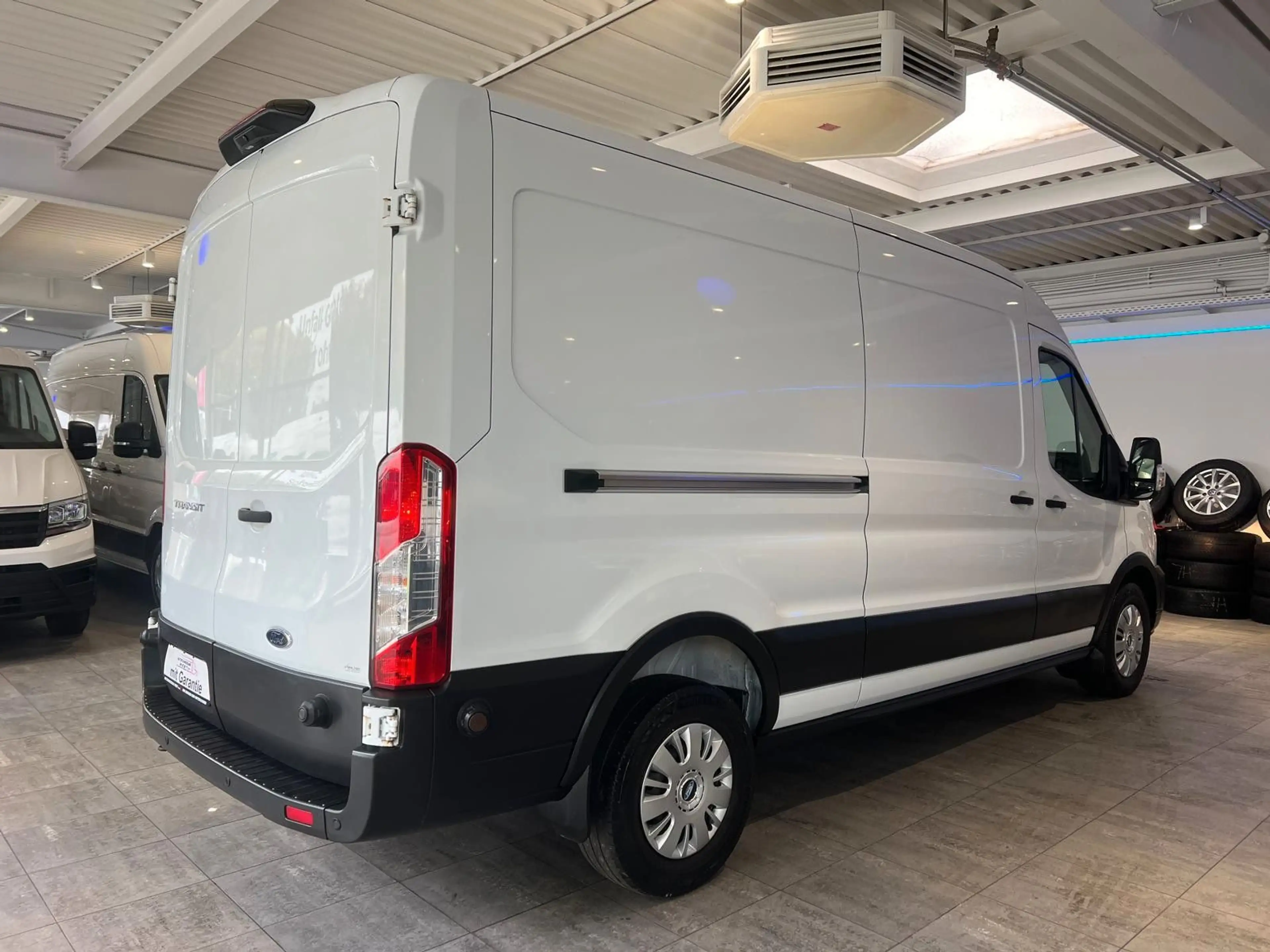 Ford Transit TDCI*Hoch+Lang*L3-H2*Garantie*Automatik* — photo 9