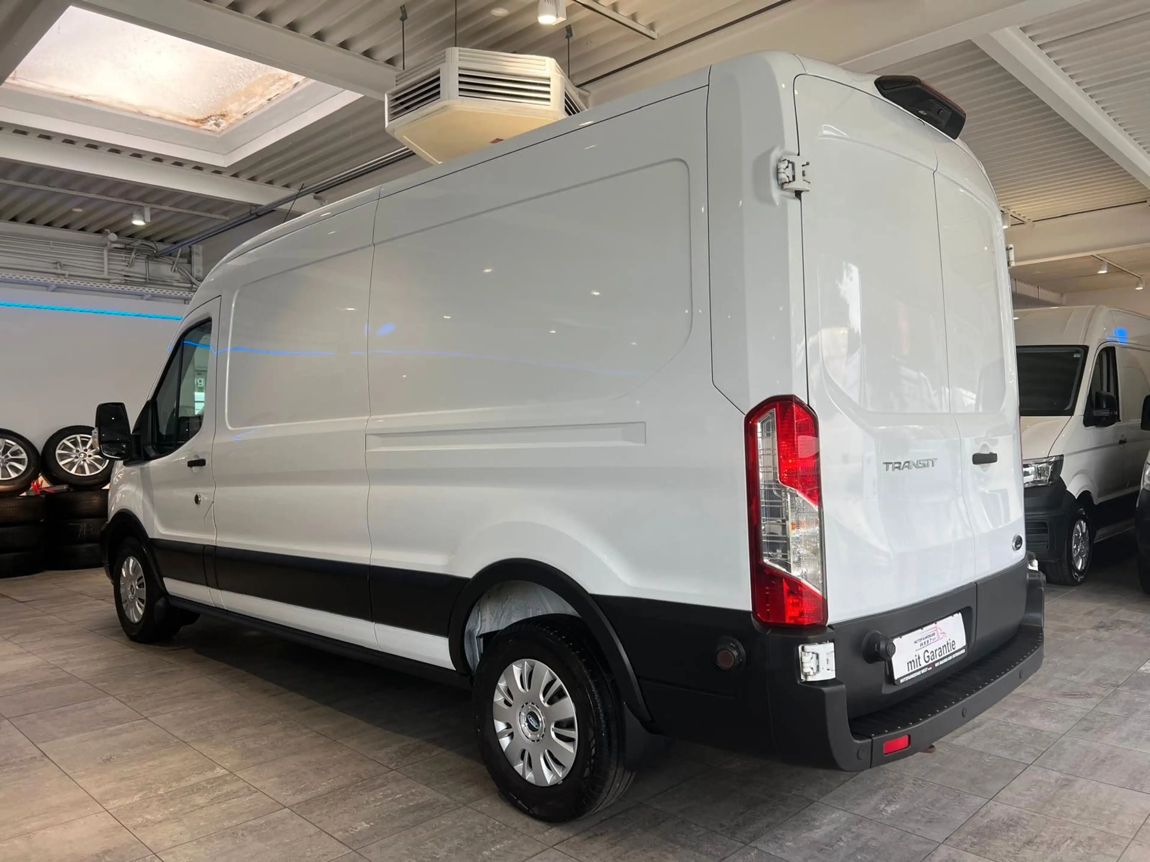 Ford Transit TDCI*Hoch+Lang*L3-H2*Garantie*Automatik* — photo 7