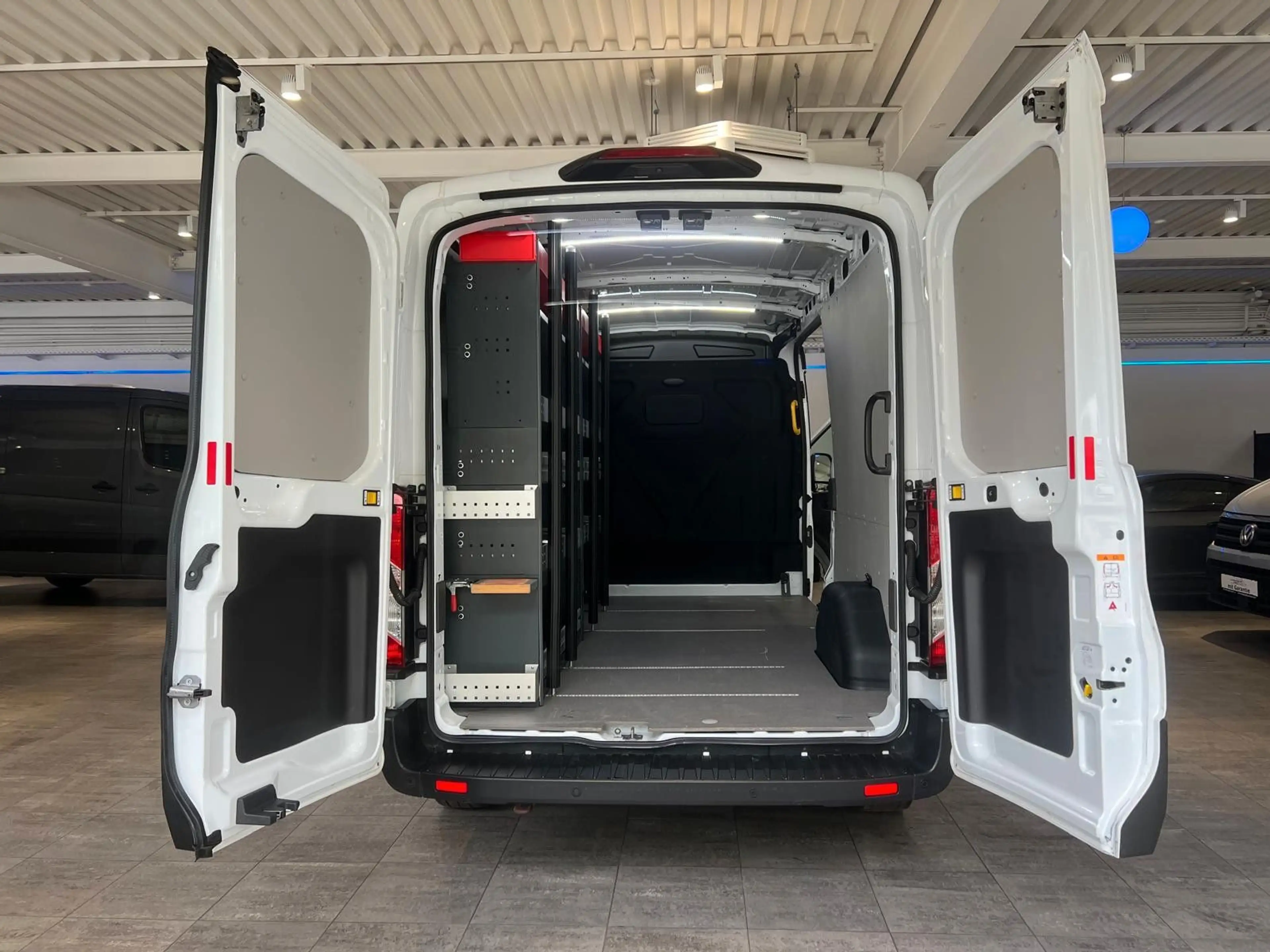 Ford Transit TDCI*Hoch+Lang*L3-H2*Garantie*Automatik* — photo 5
