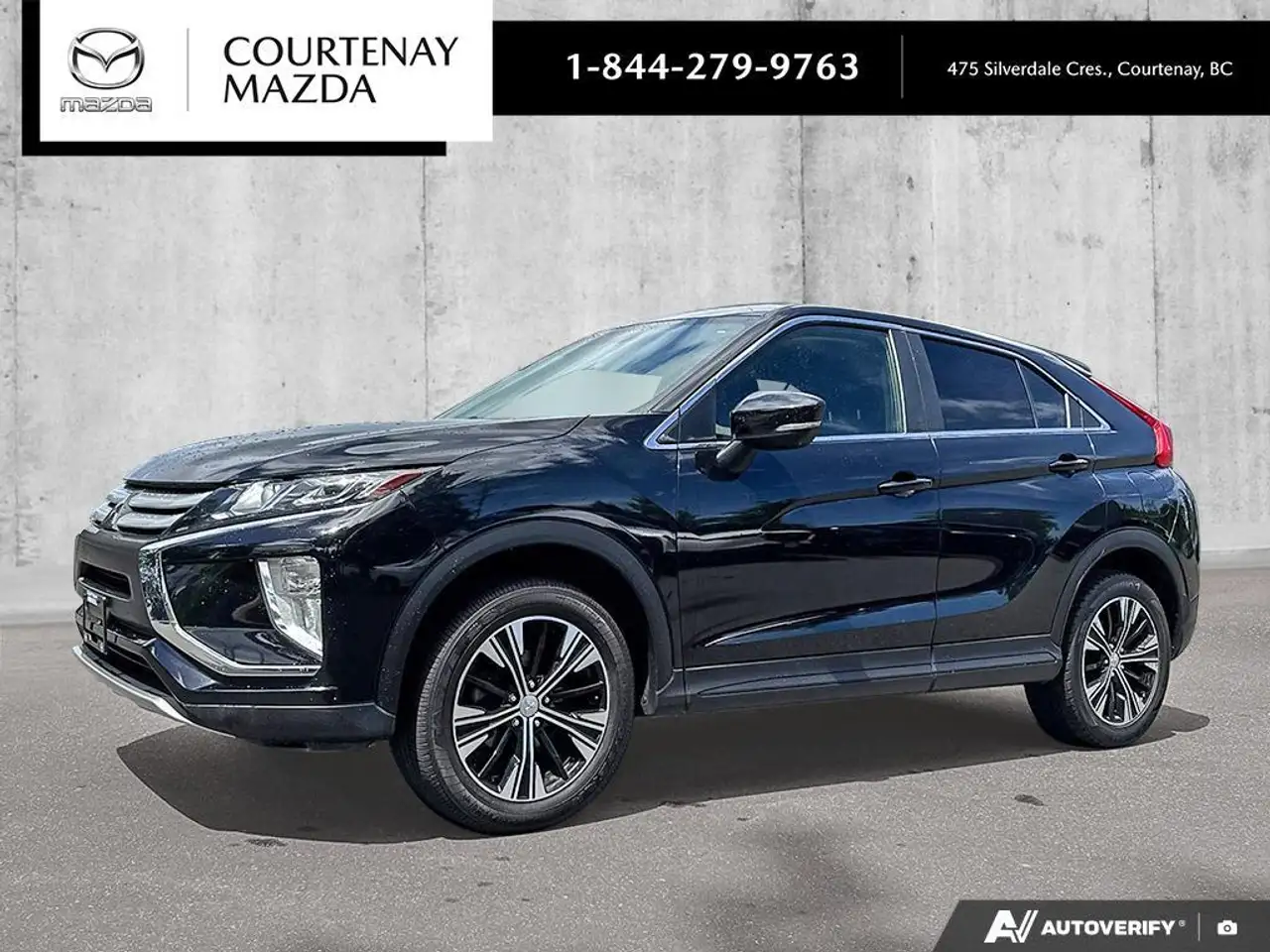 2020 Mitsubishi Eclipse Cross