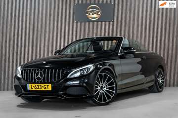 Cabrio AMG Pakket LED BUR