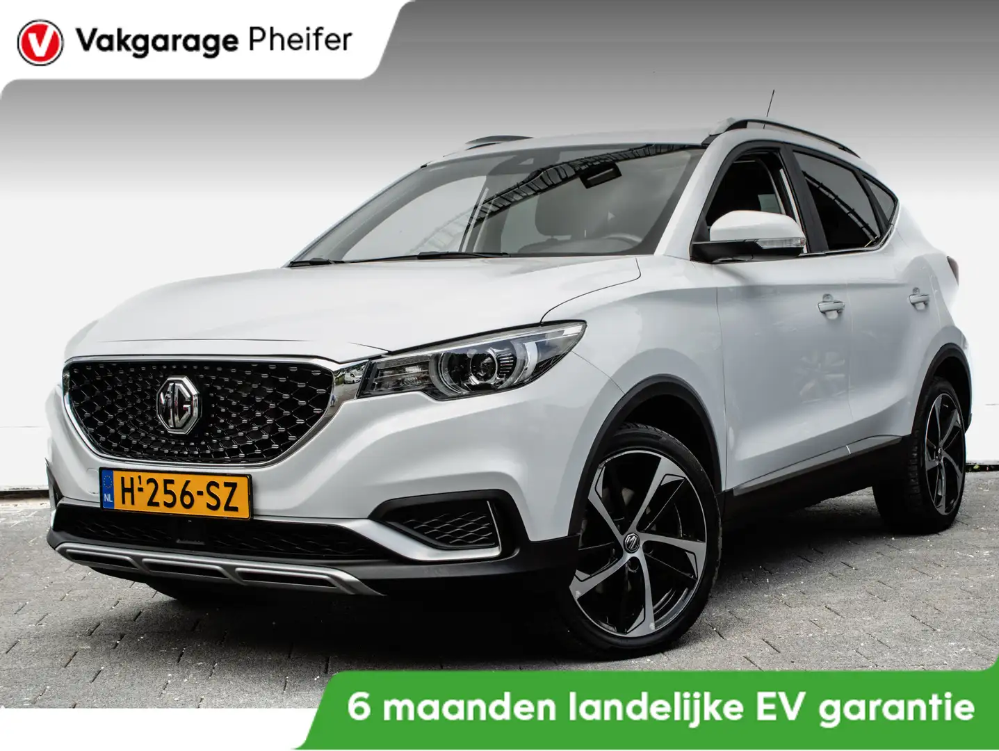 MG ZS MG EV Luxury 45 kWh Panaoramdak/ Leer/ Camera/ Car Wit - 1