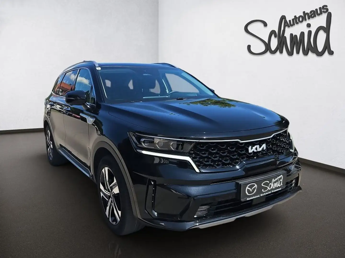 Kia Sorento 1,6 T-GDI Plug-In Hybrid GPF AWD Gold Aut. Schwarz - 1