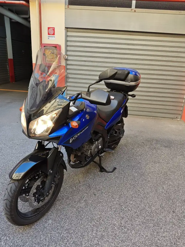 Suzuki V-Strom 650
