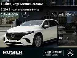 Mercedes-Benz EQS SUV 