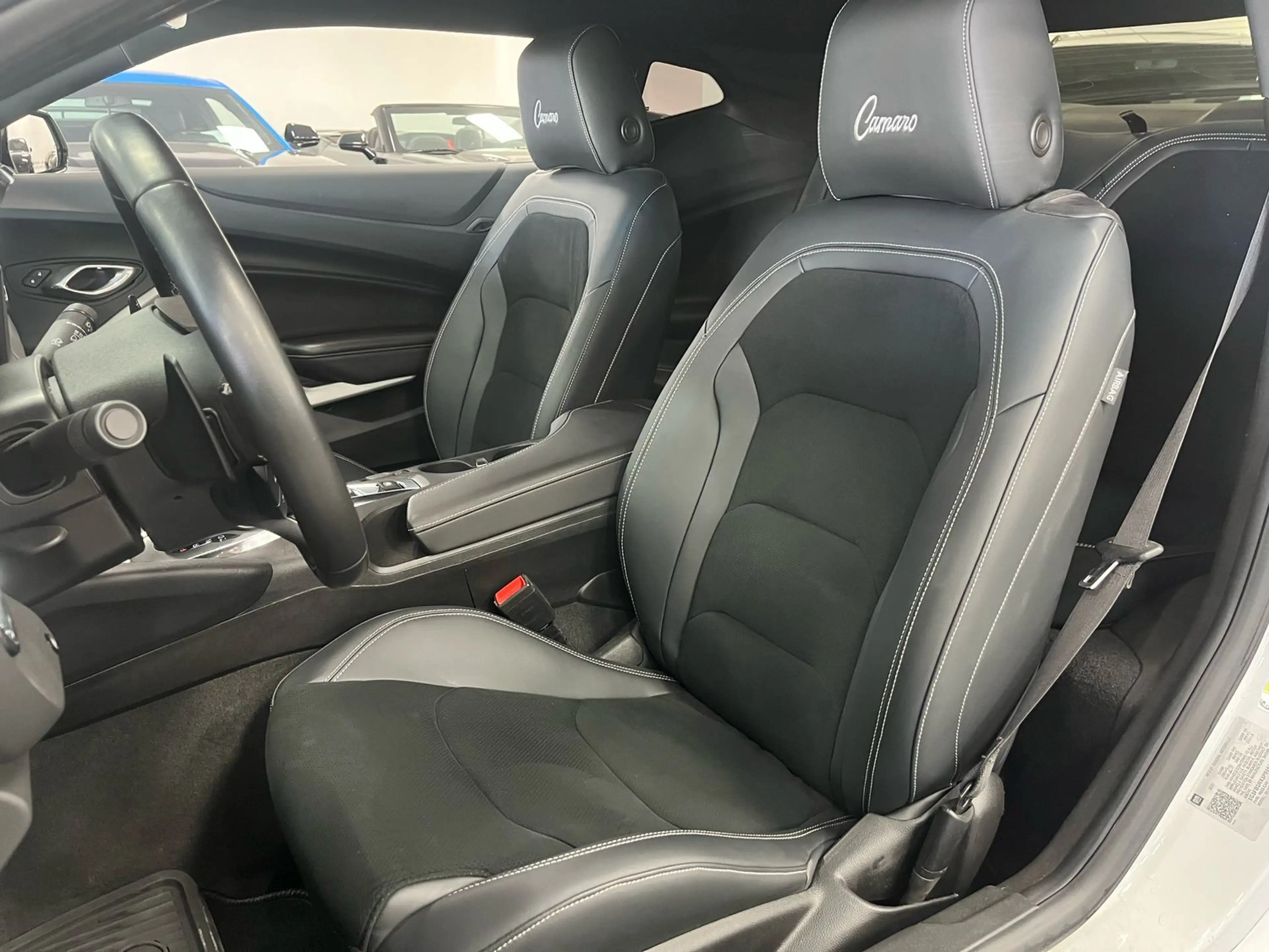 Chevrolet Camaro 2,0l Turbo Aut./ ZL1 Front+Spoiler/4-Rohr/Apple — photo 11