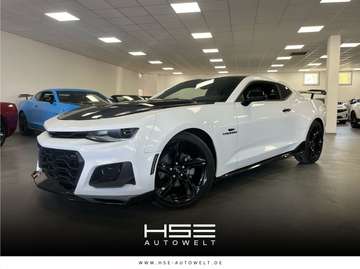 2,0l Turbo Aut./ ZL1 Front+Spoiler/4-Rohr/Apple
