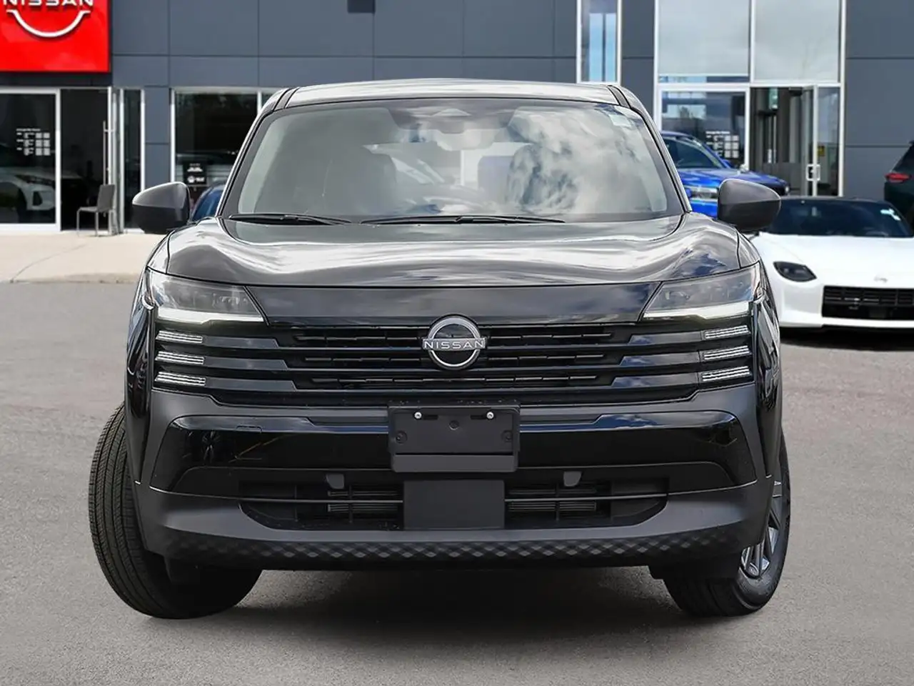 Nissan Kicks снимка Nissan Kicks