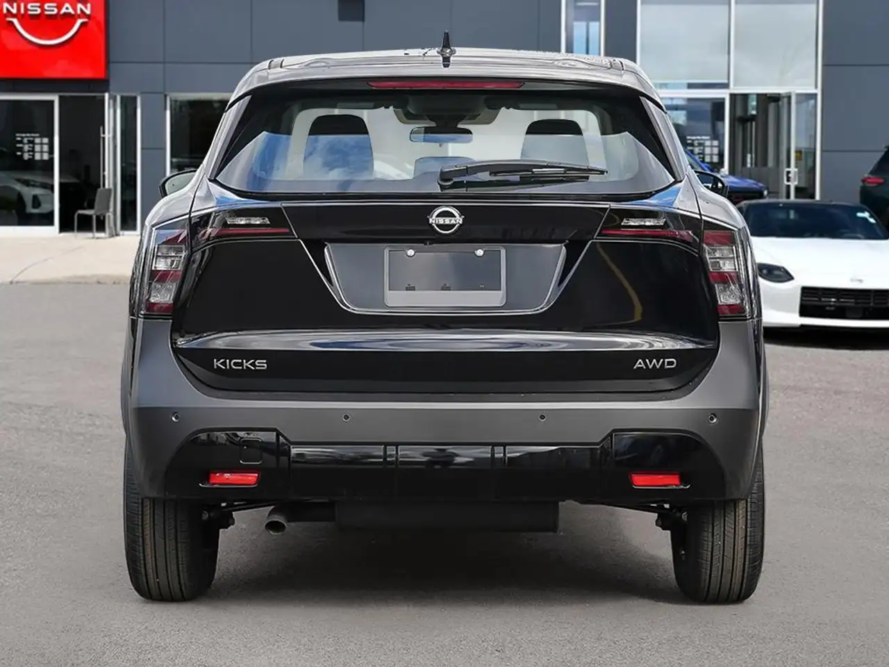 Nissan Kicks снимка Nissan Kicks