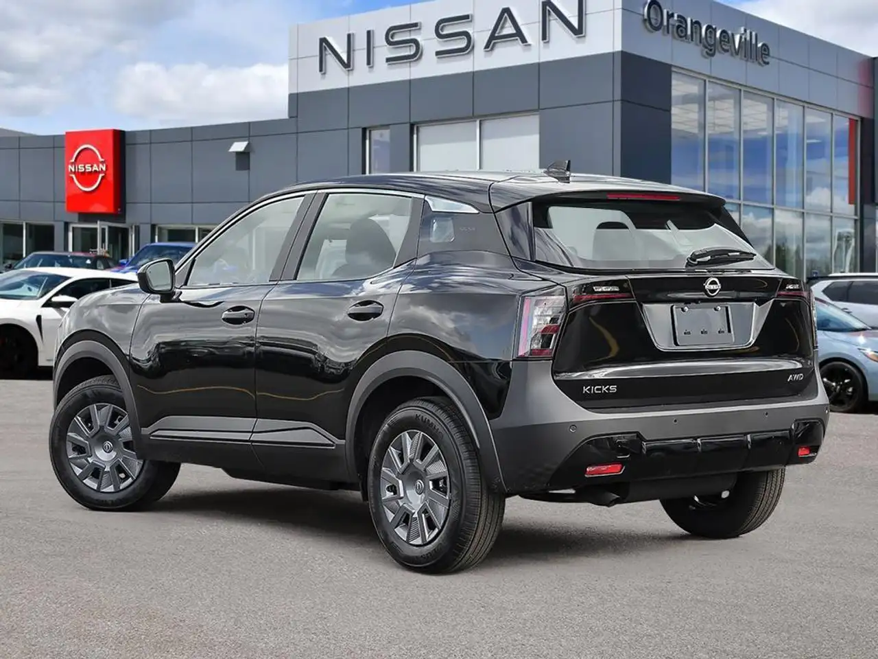 Nissan Kicks снимка Nissan Kicks