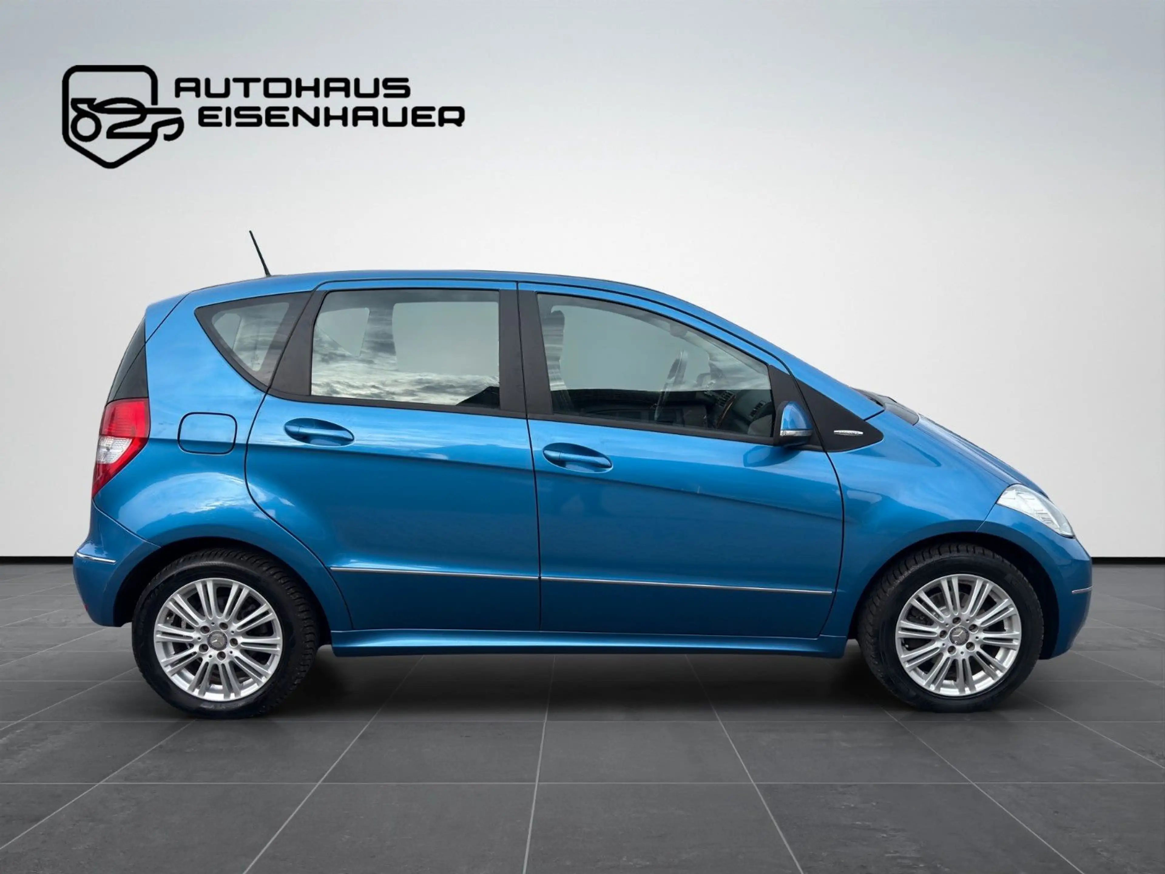 Mercedes-Benz A 150 Elegance Automatik/Nur 69tkm/TÜV&Insp Neu — photo 6