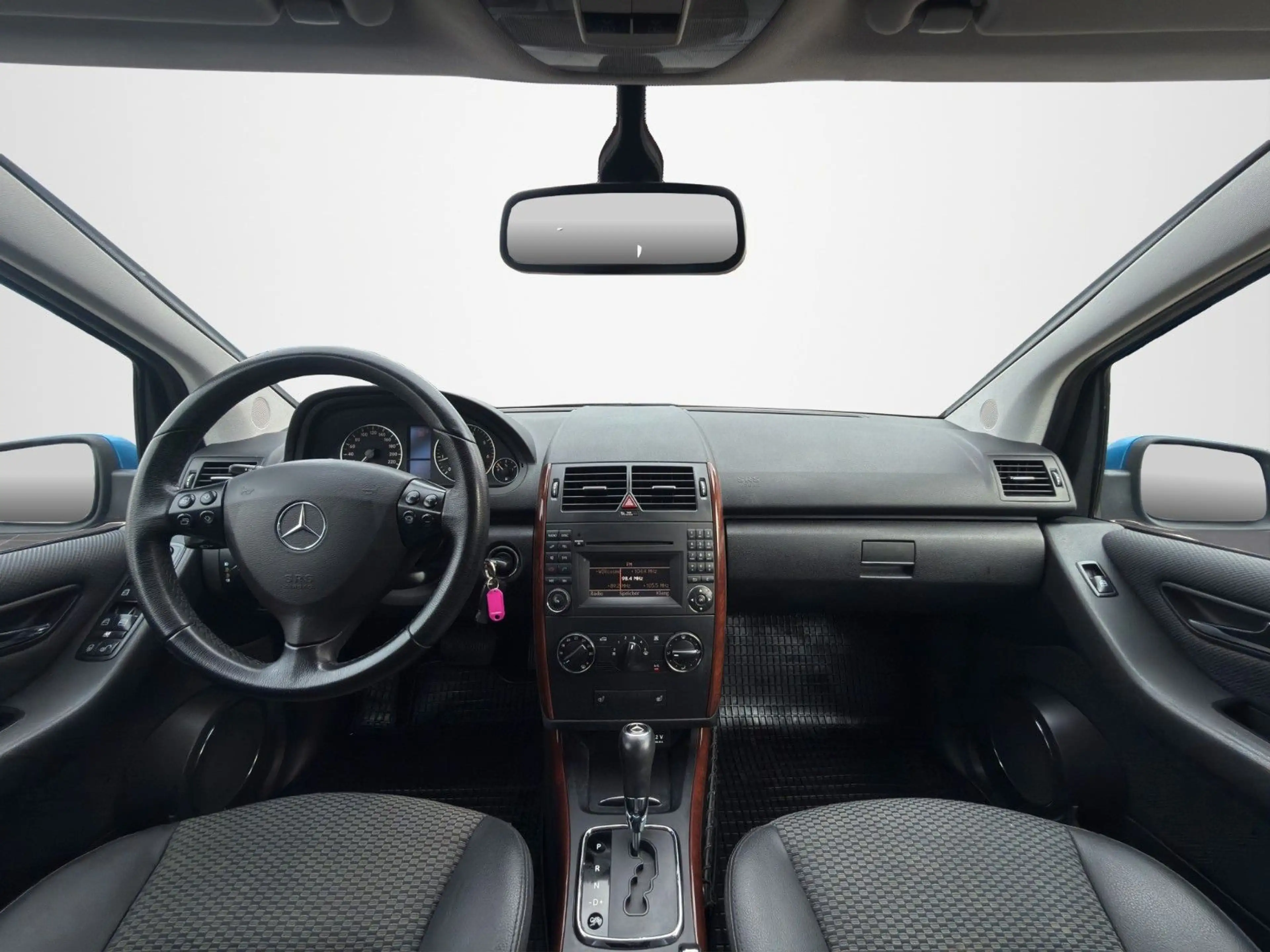 Mercedes-Benz A 150 Elegance Automatik/Nur 69tkm/TÜV&Insp Neu — photo 10