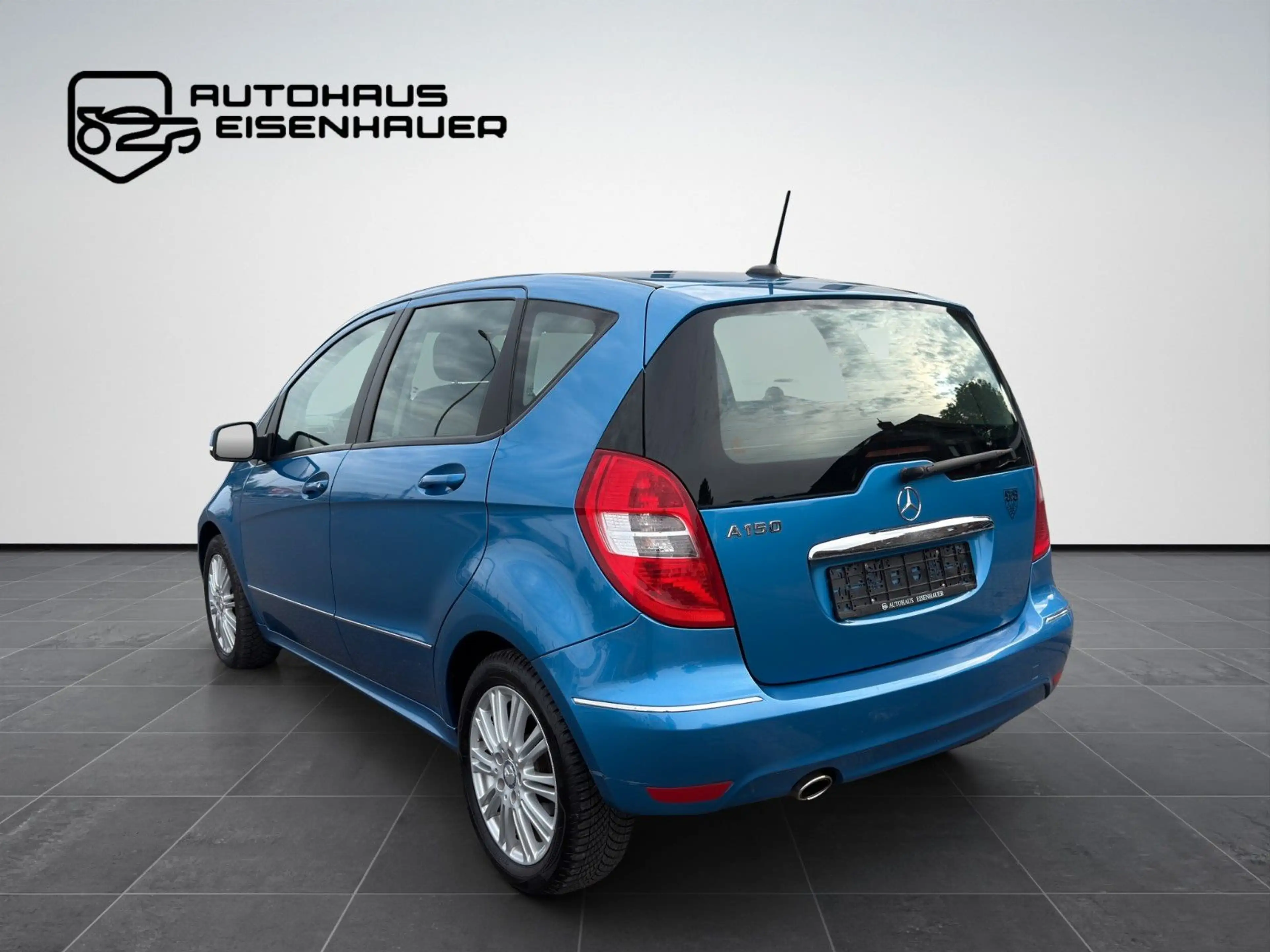 Mercedes-Benz A 150 Elegance Automatik/Nur 69tkm/TÜV&Insp Neu — photo 3