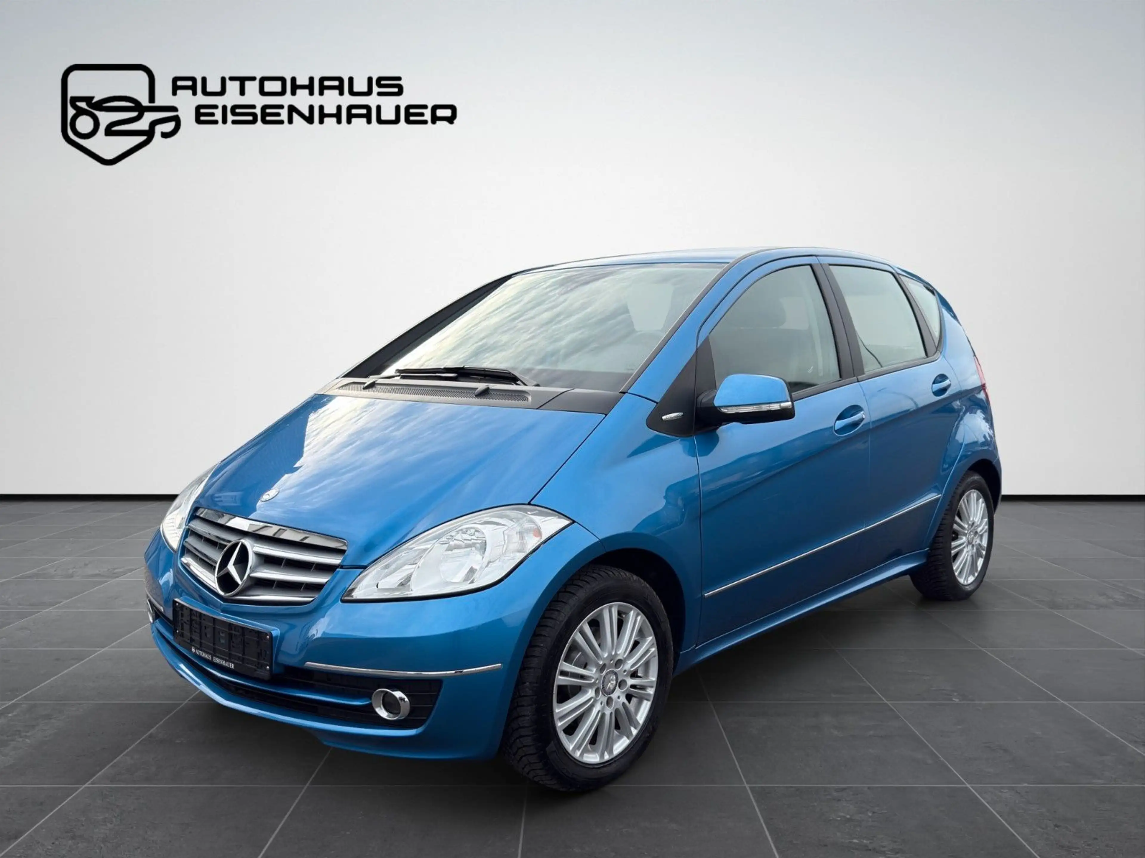Mercedes-Benz A 150 Elegance Automatik/Nur 69tkm/TÜV&Insp Neu