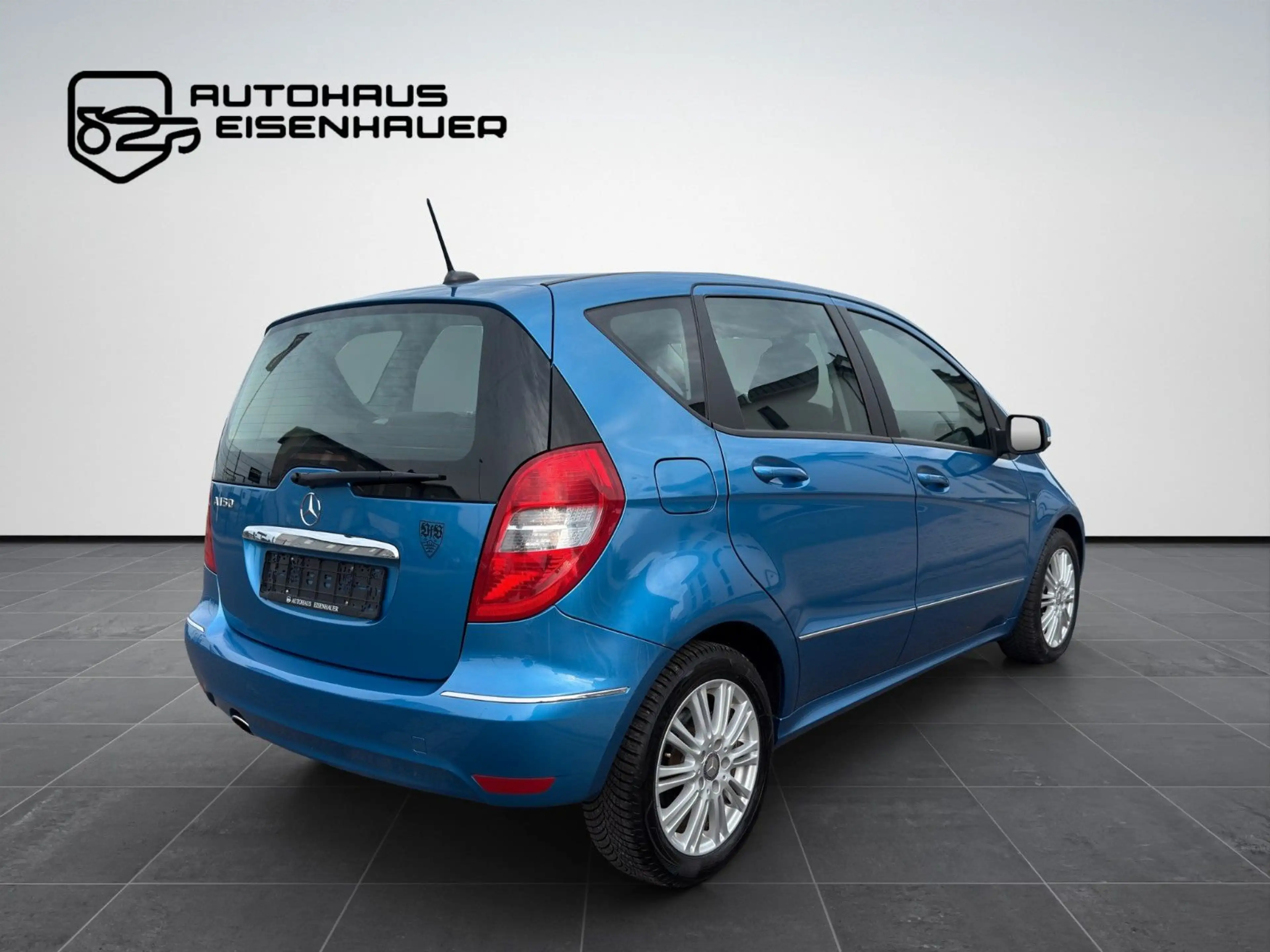 Mercedes-Benz A 150 Elegance Automatik/Nur 69tkm/TÜV&Insp Neu — photo 5