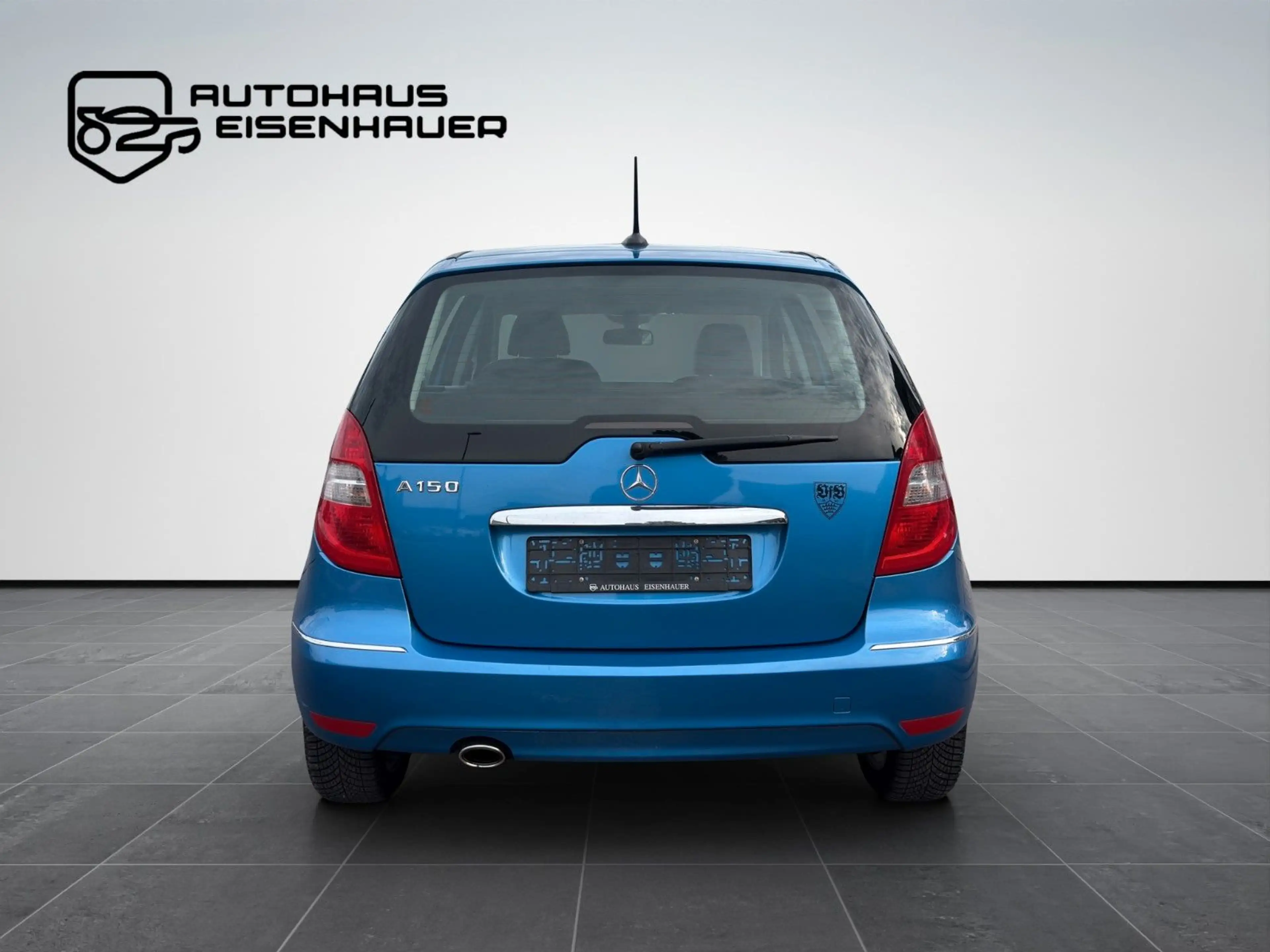 Mercedes-Benz A 150 Elegance Automatik/Nur 69tkm/TÜV&Insp Neu — photo 4
