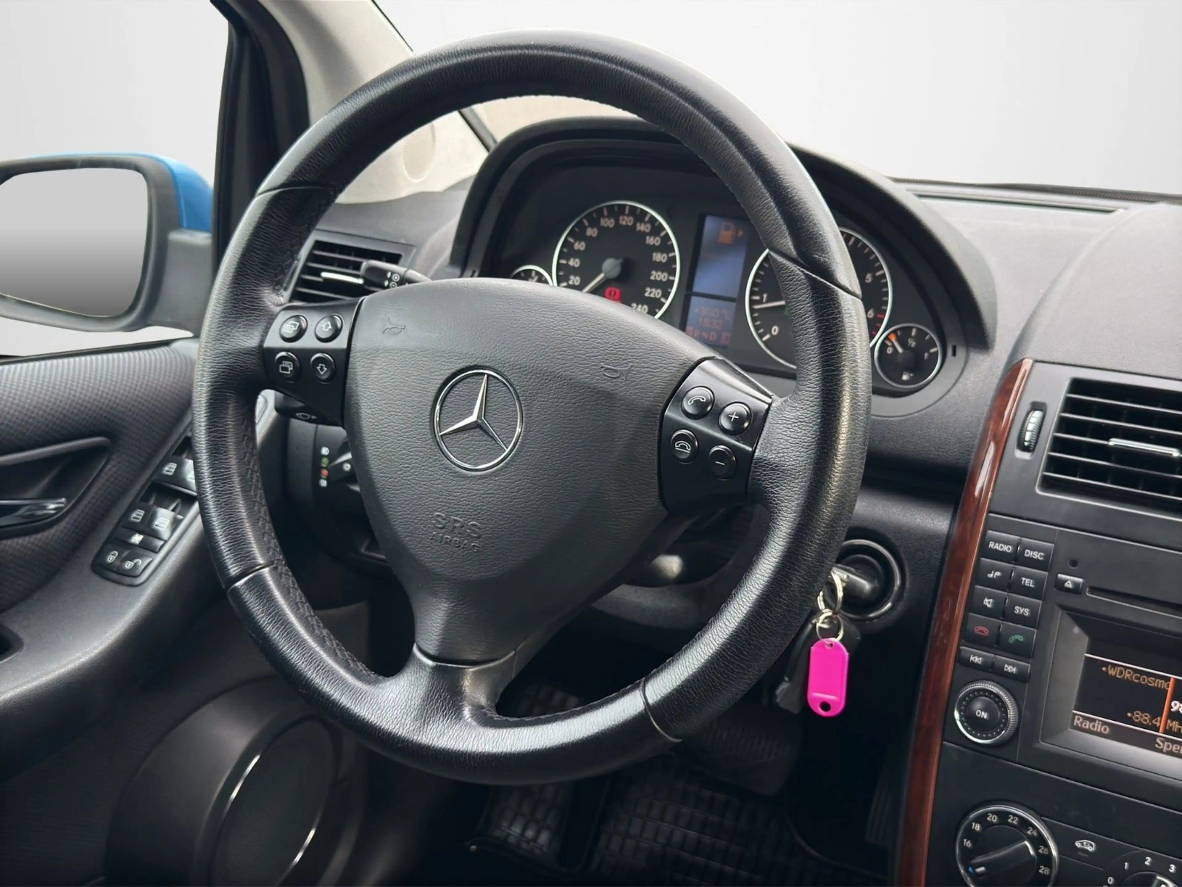 Mercedes-Benz A 150 Elegance Automatik/Nur 69tkm/TÜV&Insp Neu — photo 11