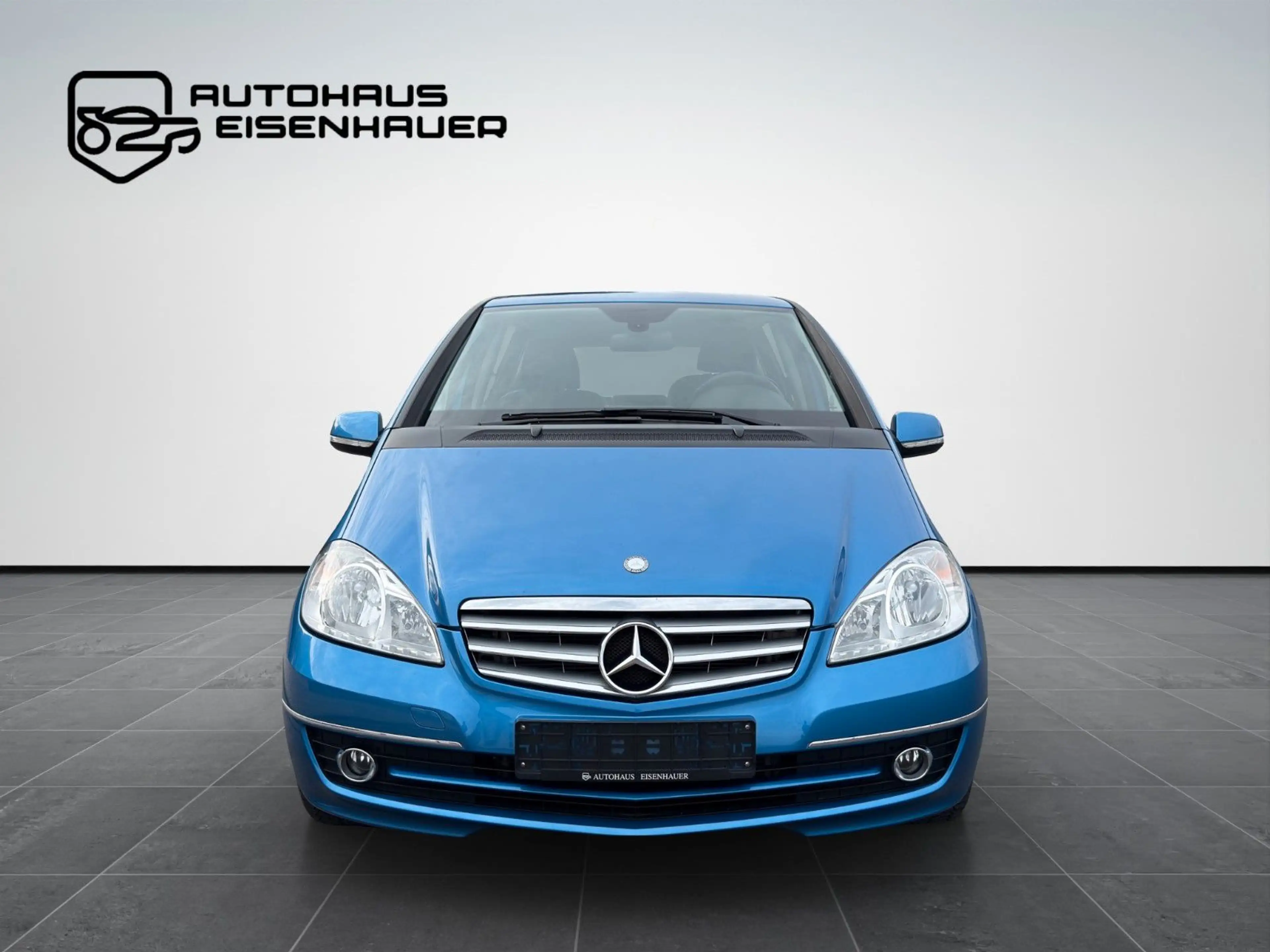 Mercedes-Benz A 150 Elegance Automatik/Nur 69tkm/TÜV&Insp Neu — photo 8
