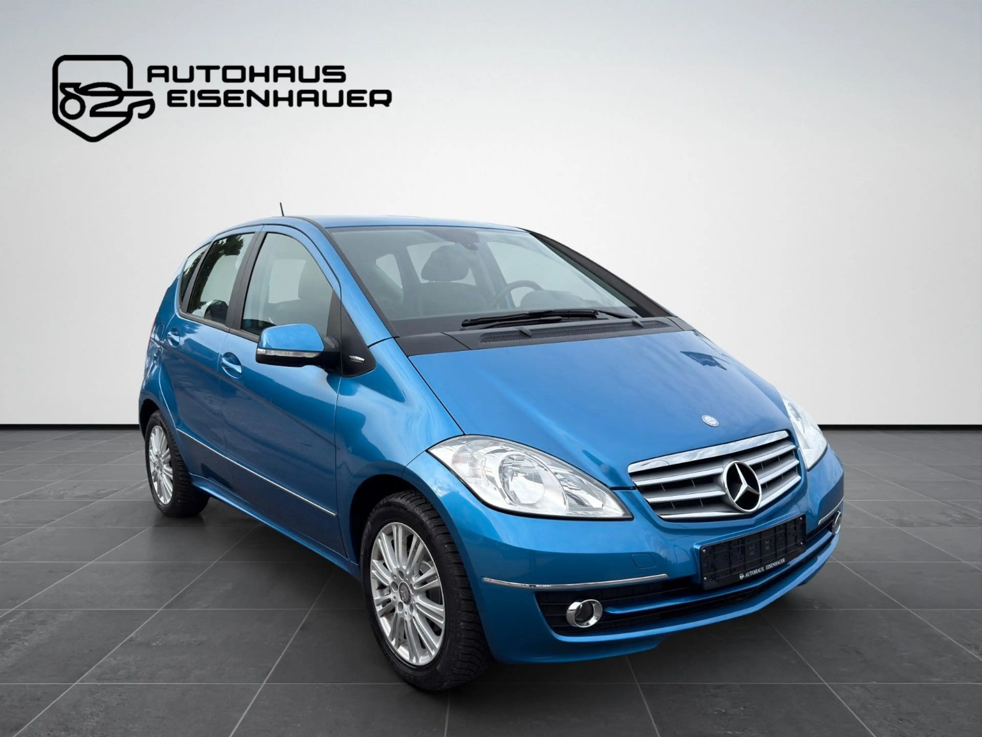 Mercedes-Benz A 150 Elegance Automatik/Nur 69tkm/TÜV&Insp Neu — photo 7